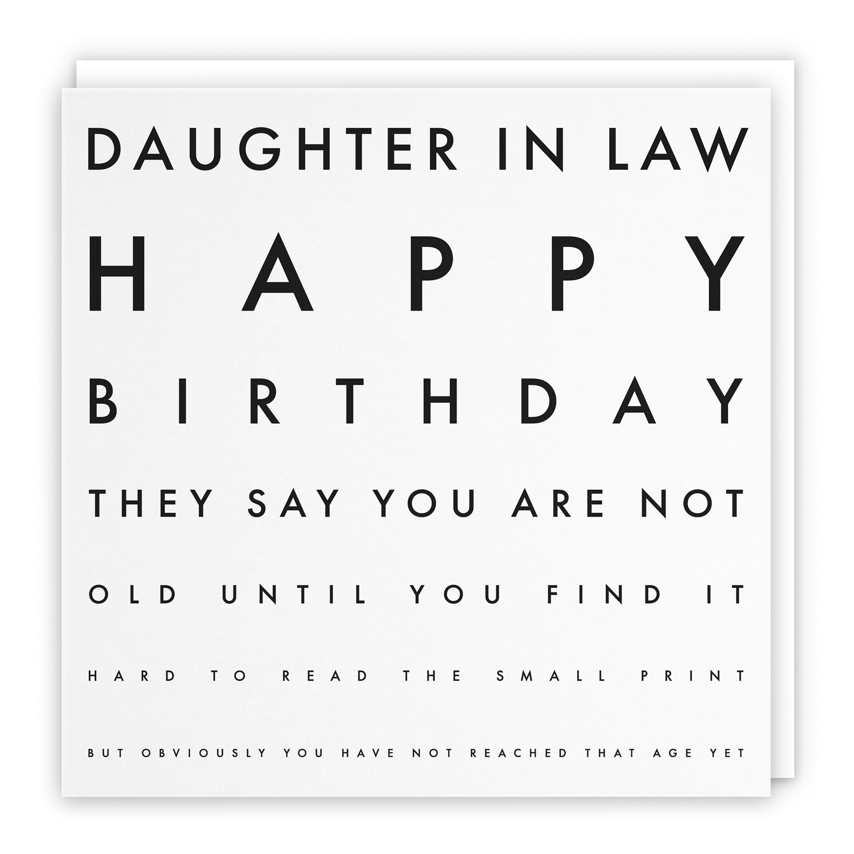Daughter-in-Law Birthday Cards - Hunts England daughter-in-law-birthday-cards-hunts-england