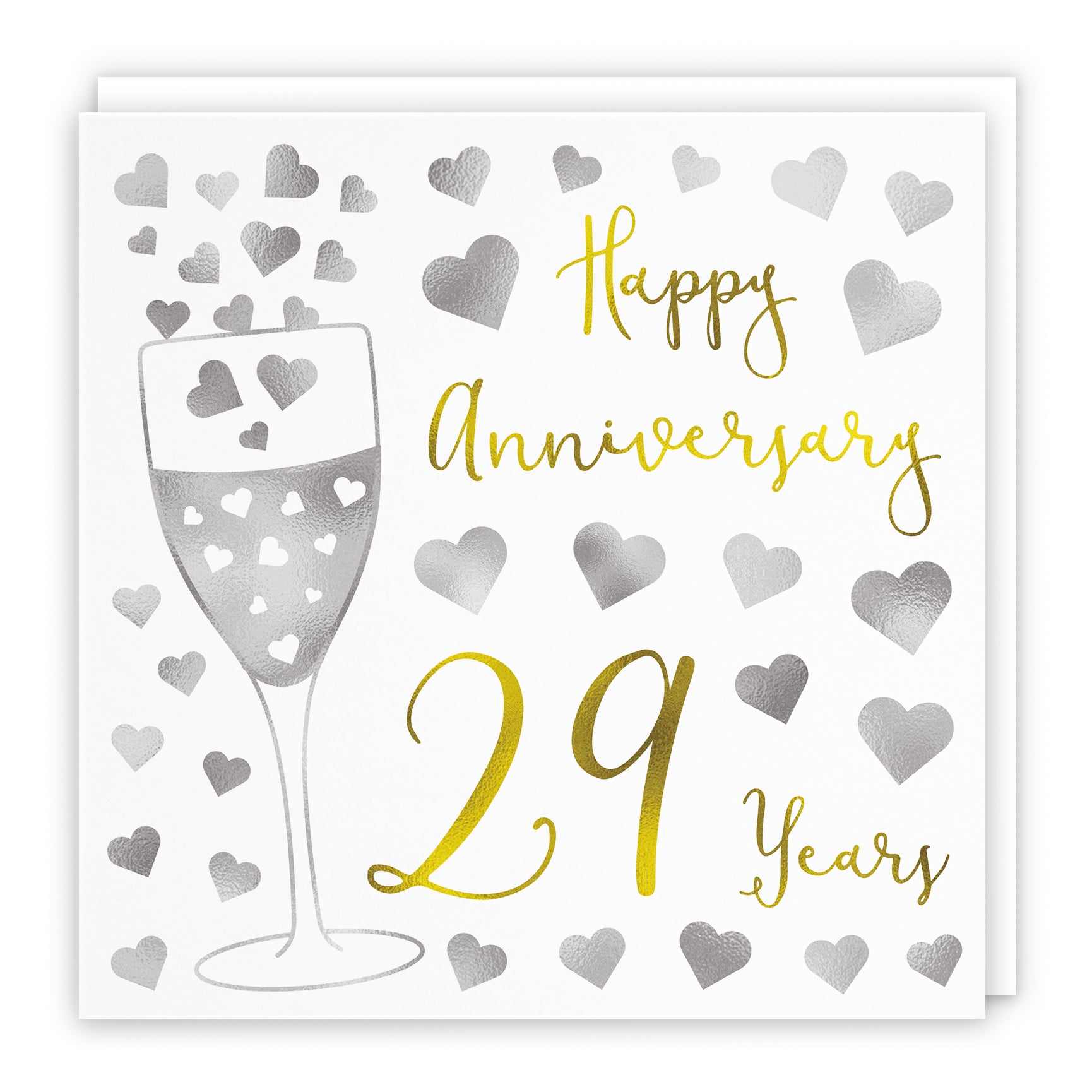 29th Anniversary Cards - Furniture Anniversary