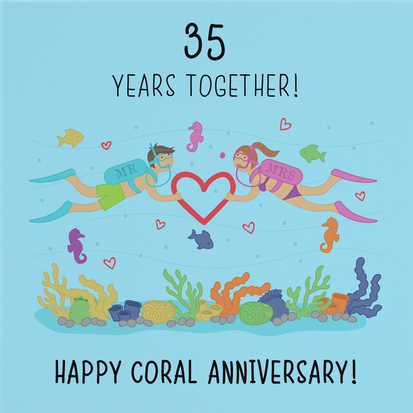 35th Anniversary Card Iconic - Default Title (B077J3ZGKP)