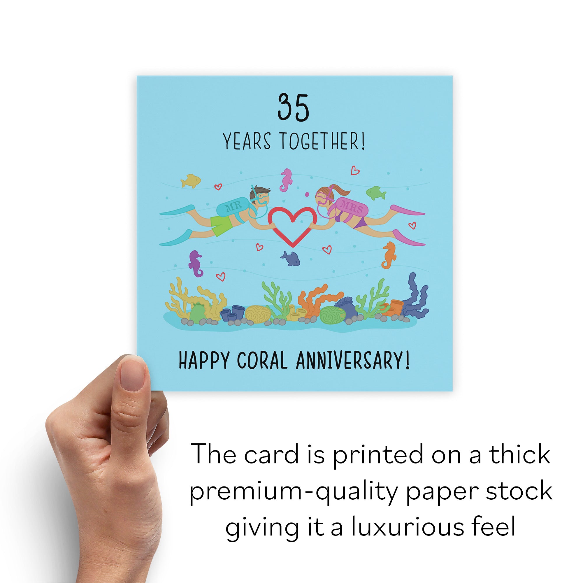 35th Anniversary Card Iconic - Default Title (B077J3ZGKP)