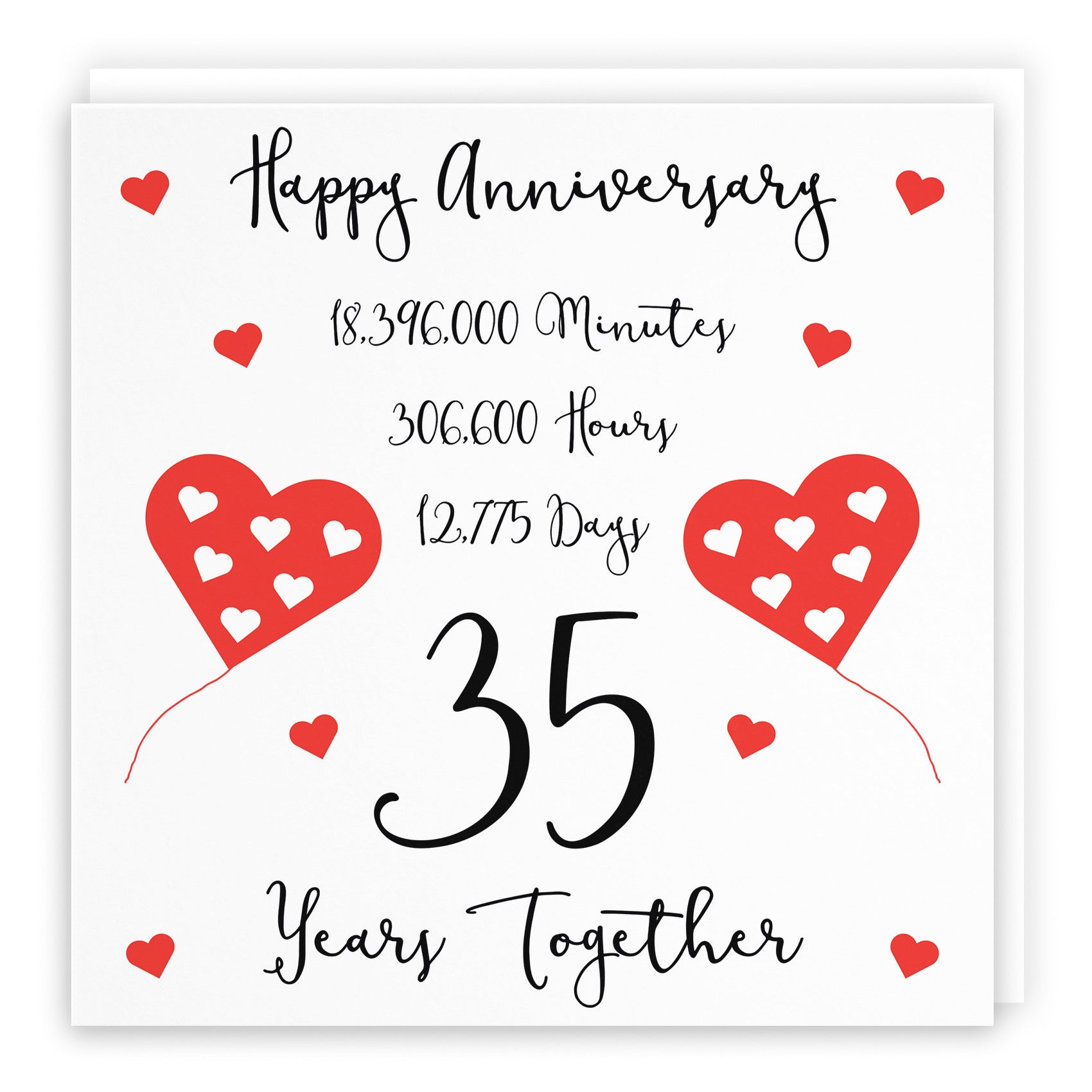 35th Anniversary Card Timeless - Default Title (B098FDWJ58)