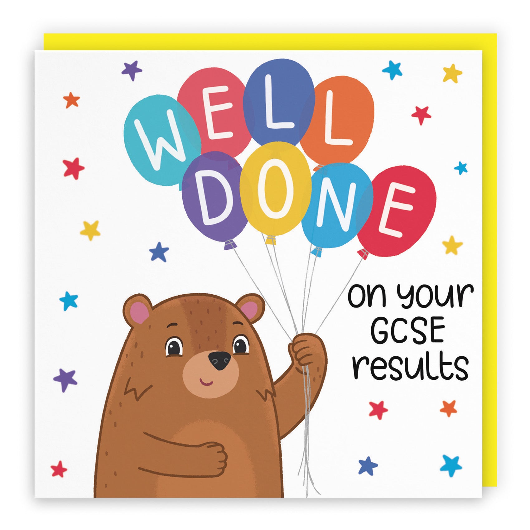 GCSEs Passed Bears Card - Default Title (B0B52MWNWC)