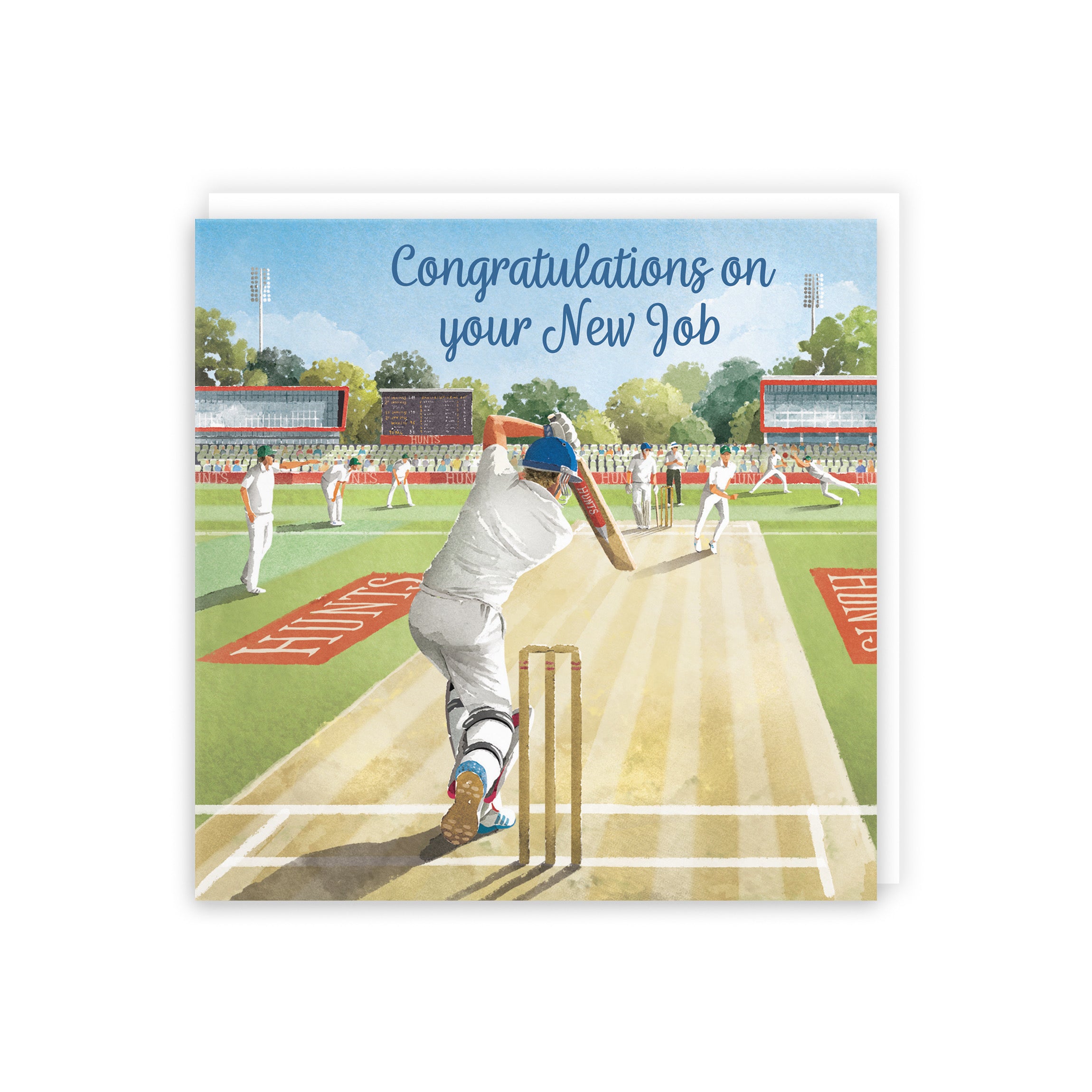 Cricket New Job Congratulations Card Milo's Gallery - Default Title (B0CPMDGYM8)