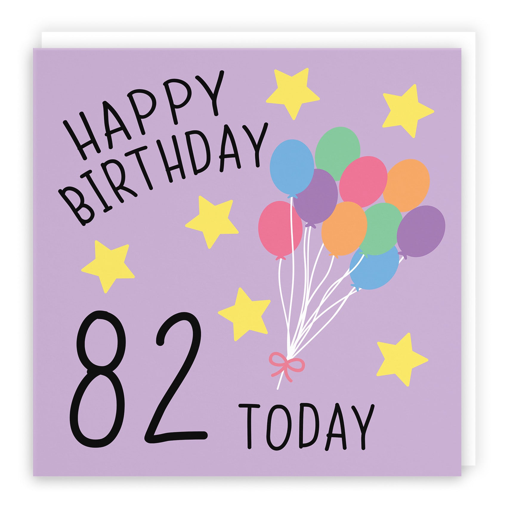 82nd Birthday Card Original - Default Title (TH02010)