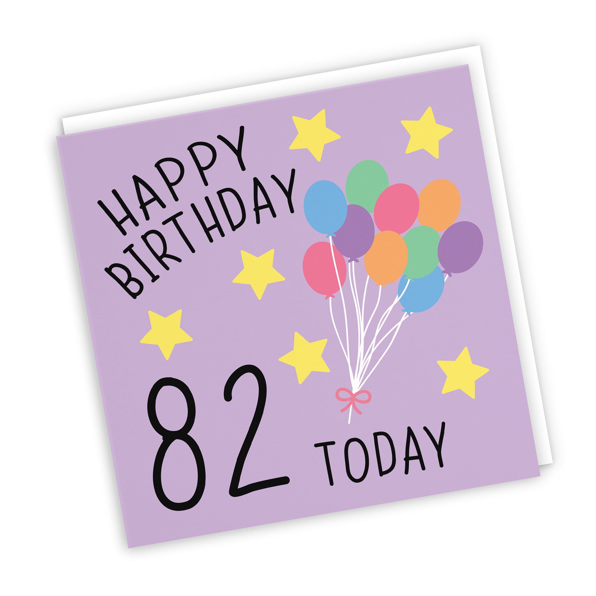 82nd Birthday Card Original - Default Title (TH02010)