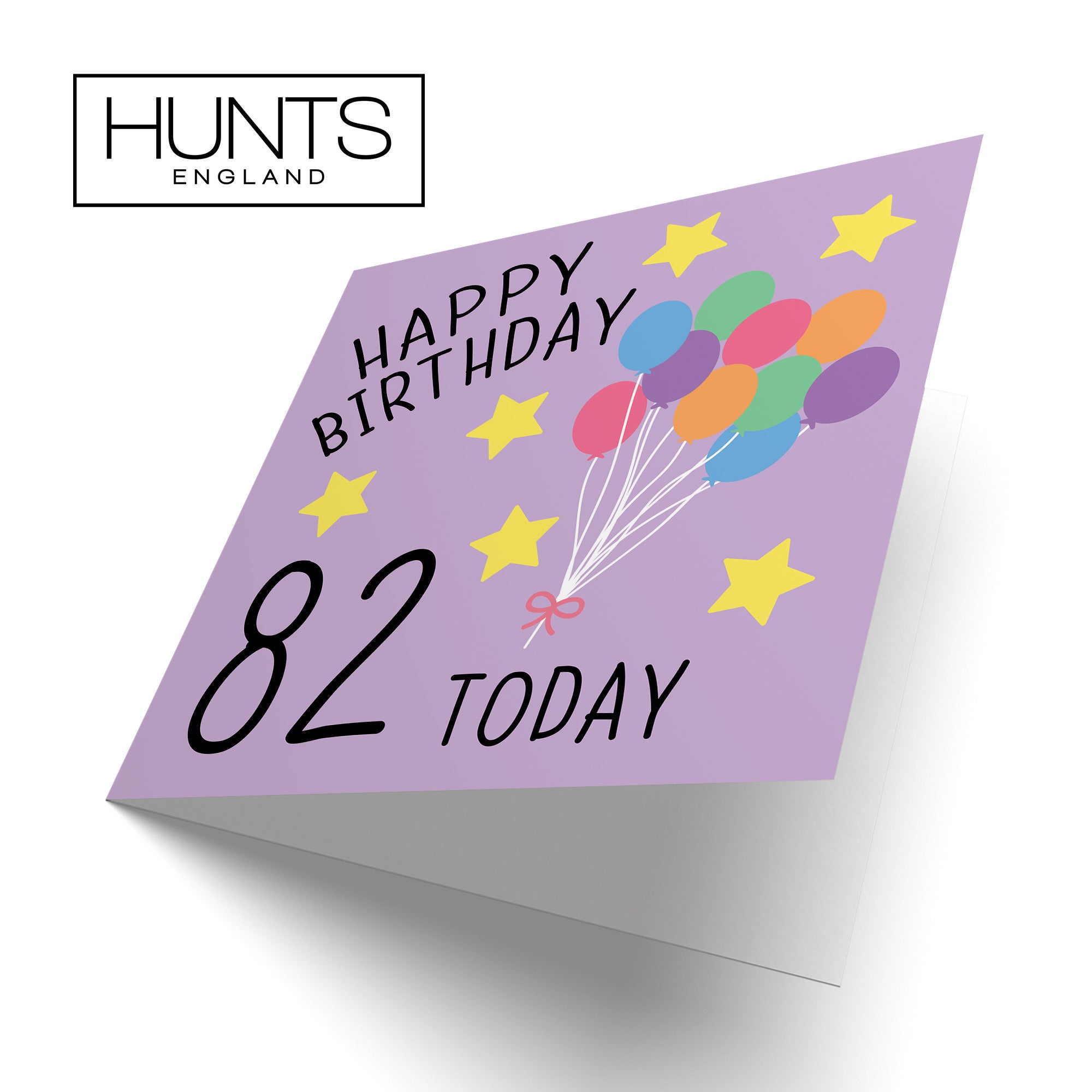 82nd Birthday Card Original - Default Title (TH02010)