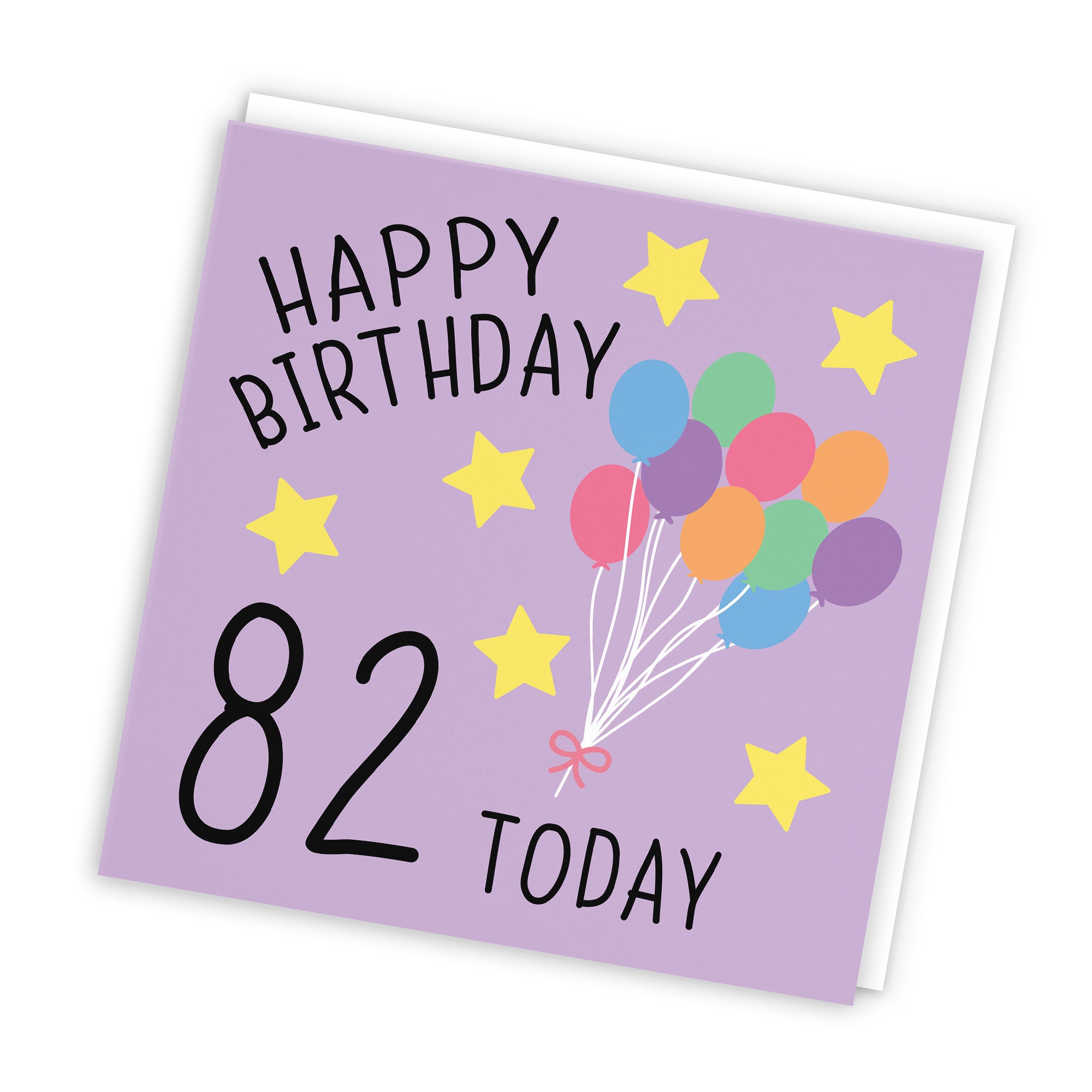 82nd Birthday Card Original - Default Title (TH02010)