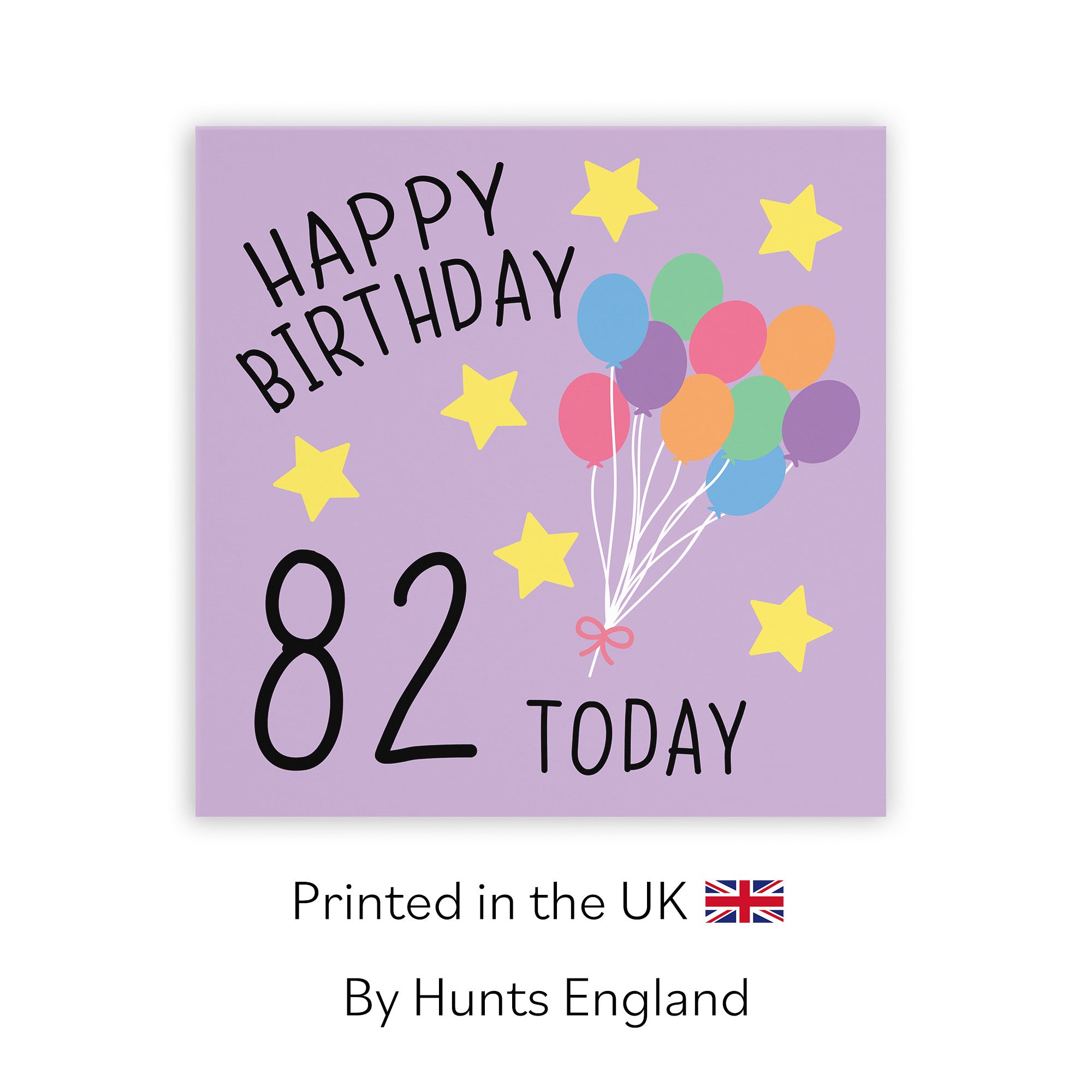 82nd Birthday Card Original - Default Title (TH02010)