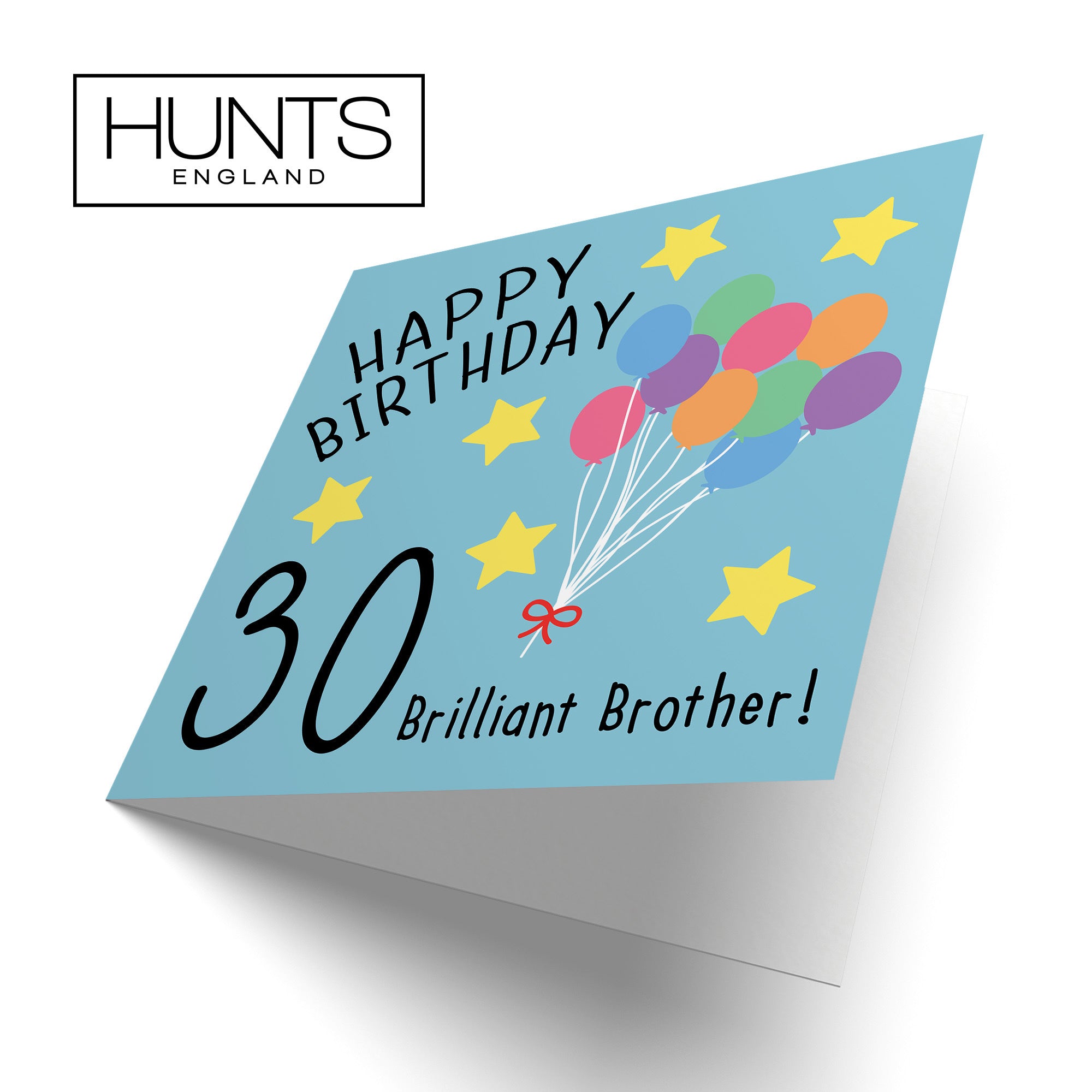 30th Brother Birthday Card Original - Default Title (TH02016)