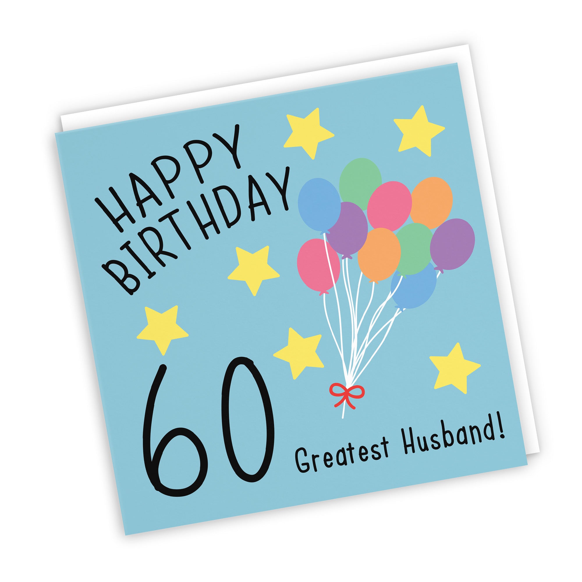60th Husband Birthday Card Original - Default Title (TH02025)