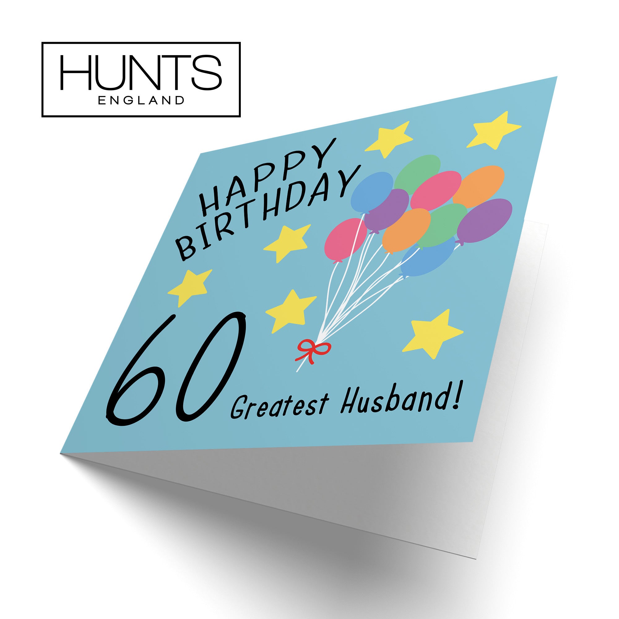 60th Husband Birthday Card Original - Default Title (TH02025)