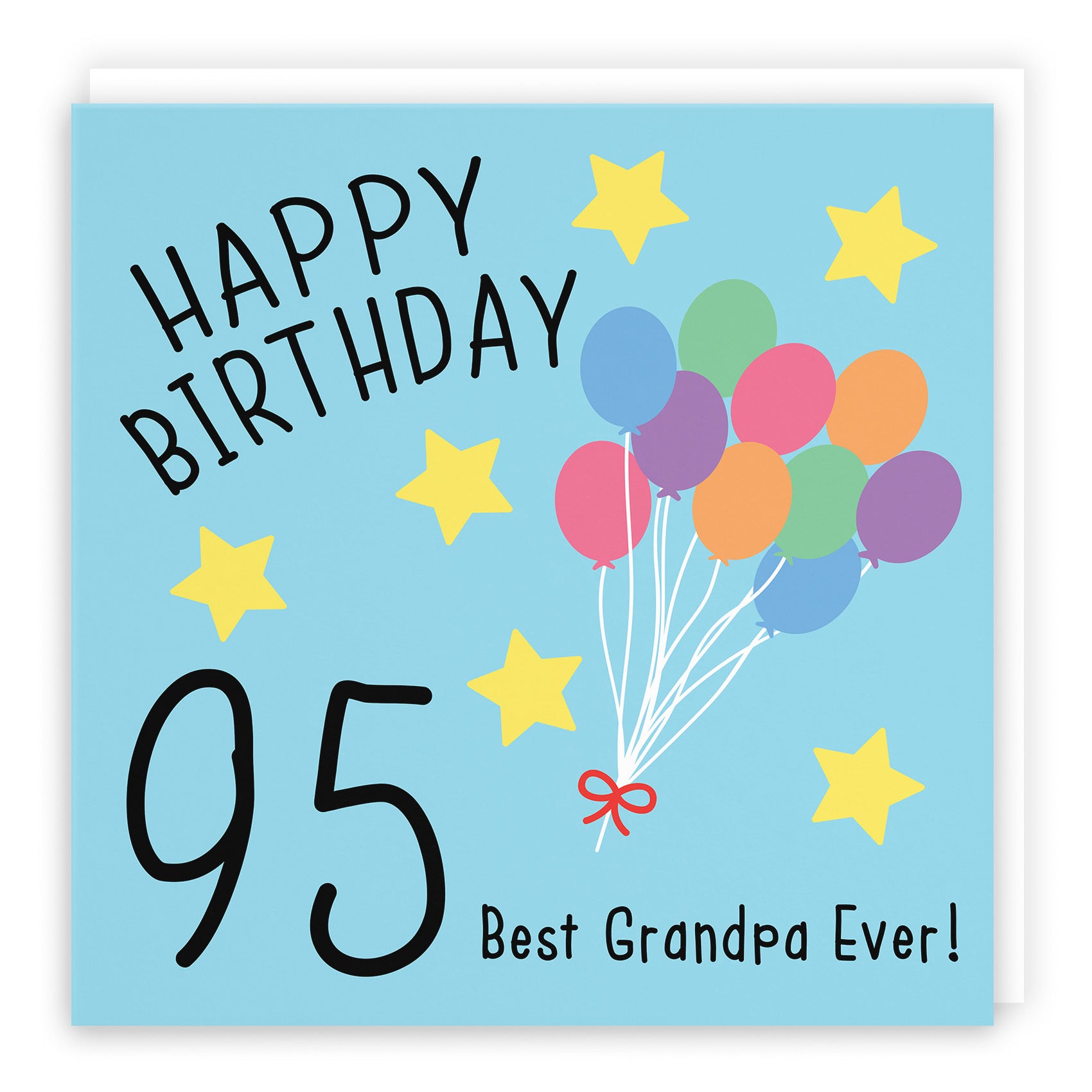 95th Grandpa Birthday Card Original - Default Title (TH02033)