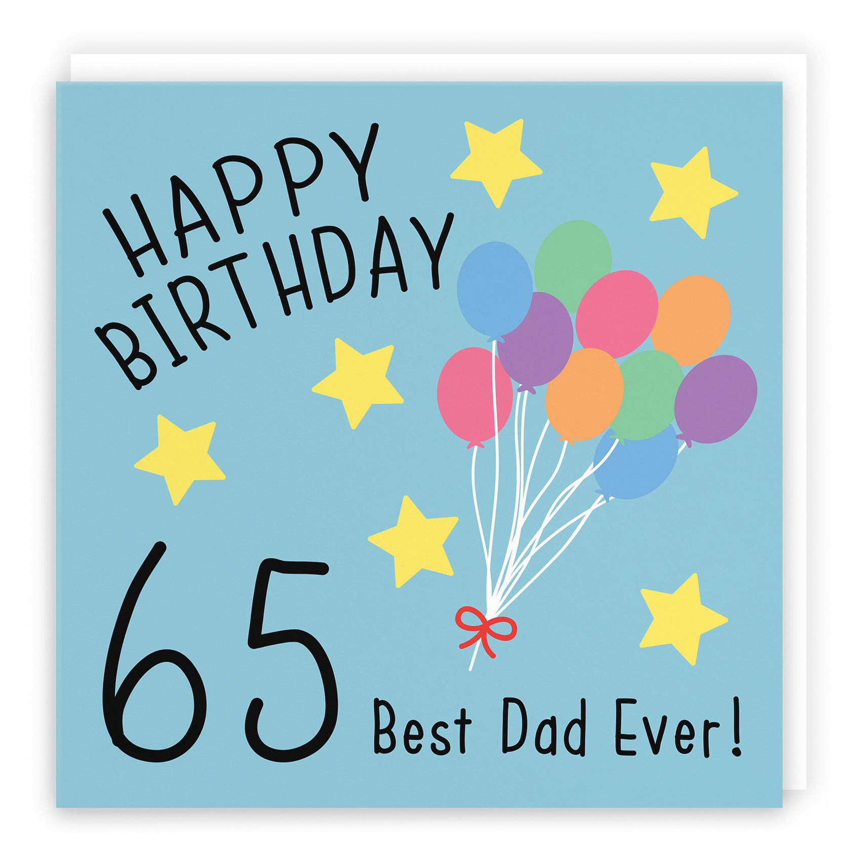65th Dad Birthday Card Original - Default Title (TH02048)
