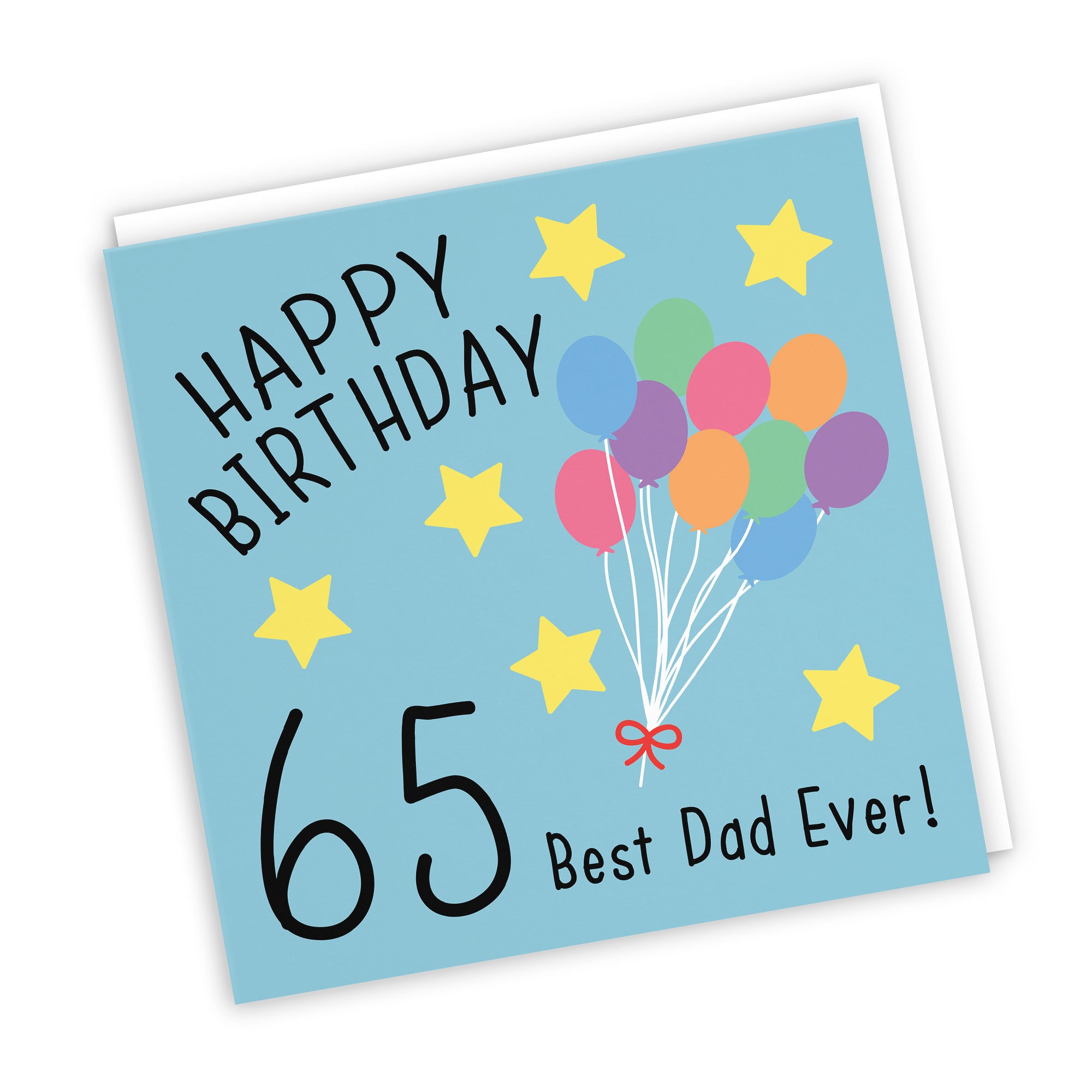 65th Dad Birthday Card Original - Default Title (TH02048)