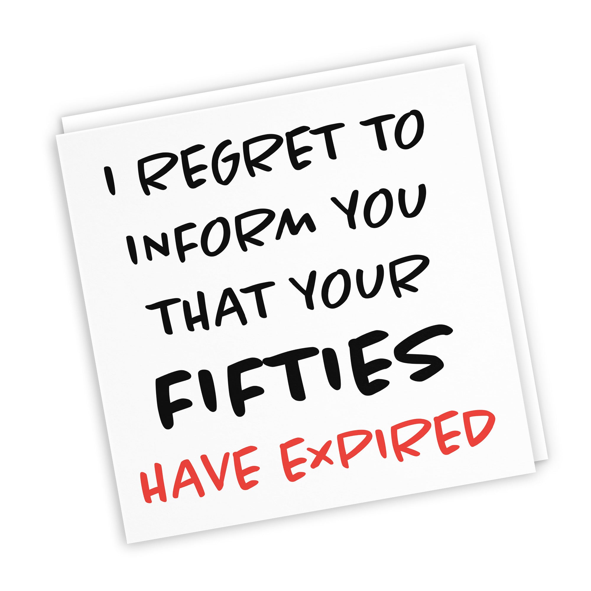 60th Birthday Card Retro - Default Title (TH02231)