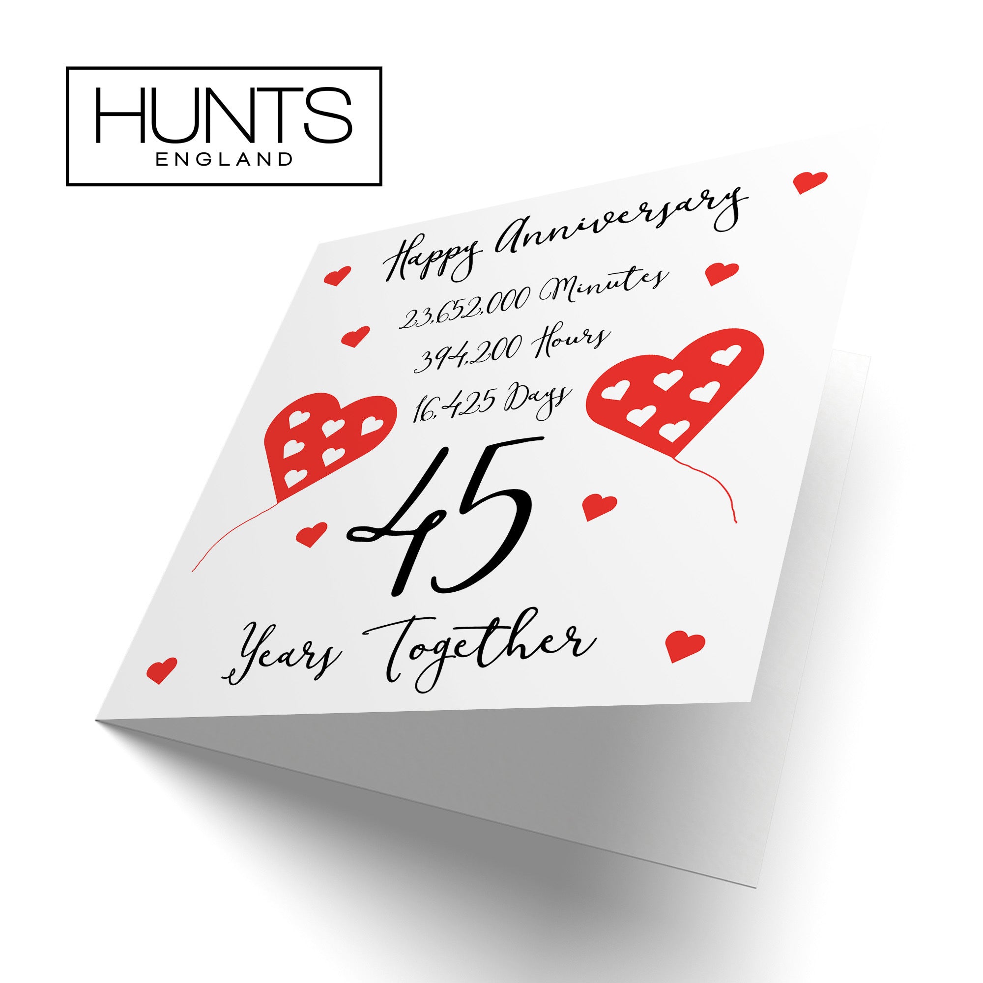 45th Anniversary Card Timeless - Default Title (TH02514)