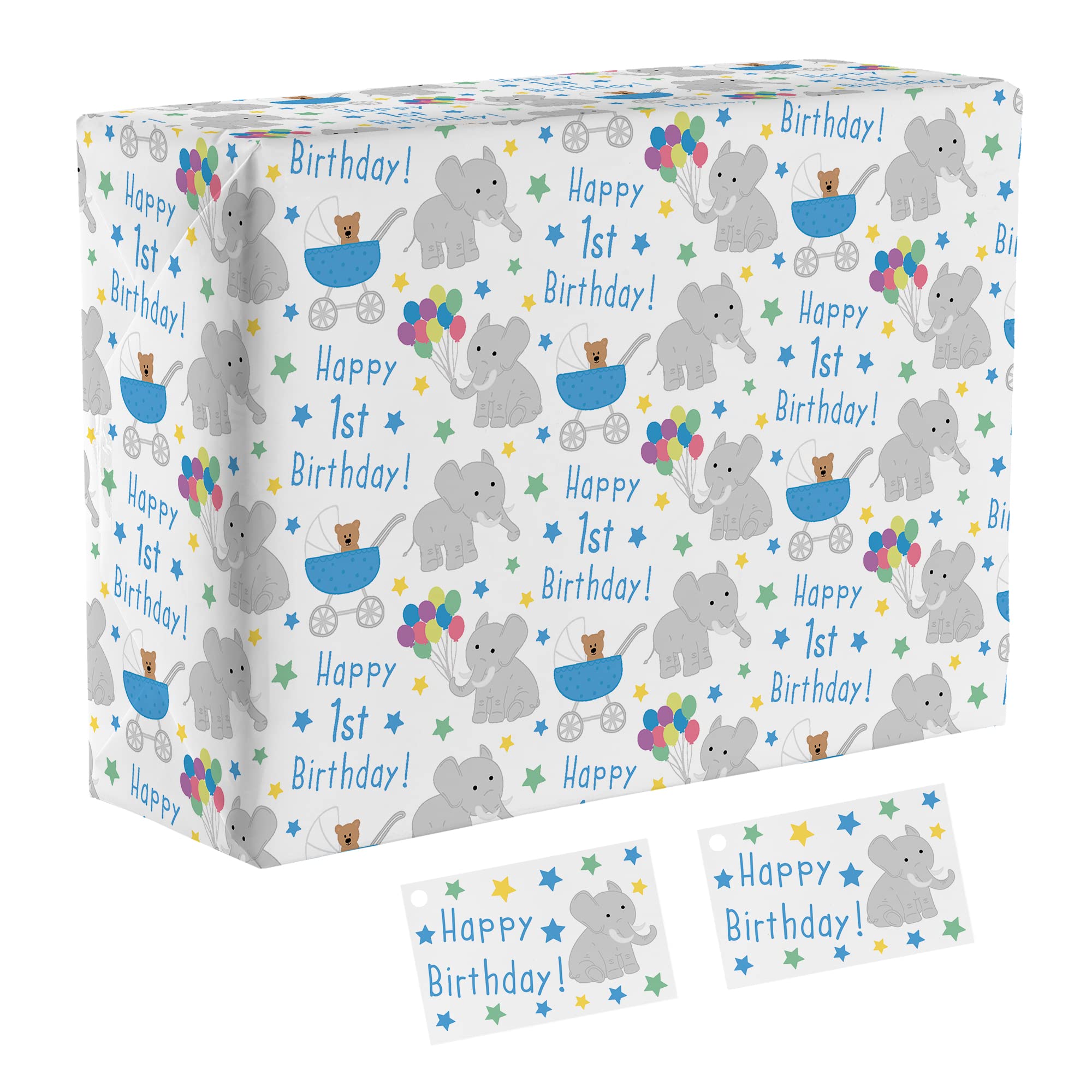 Cow Print Wrapping Paper. Birthday Gift Wrap. Baby Shower Gift