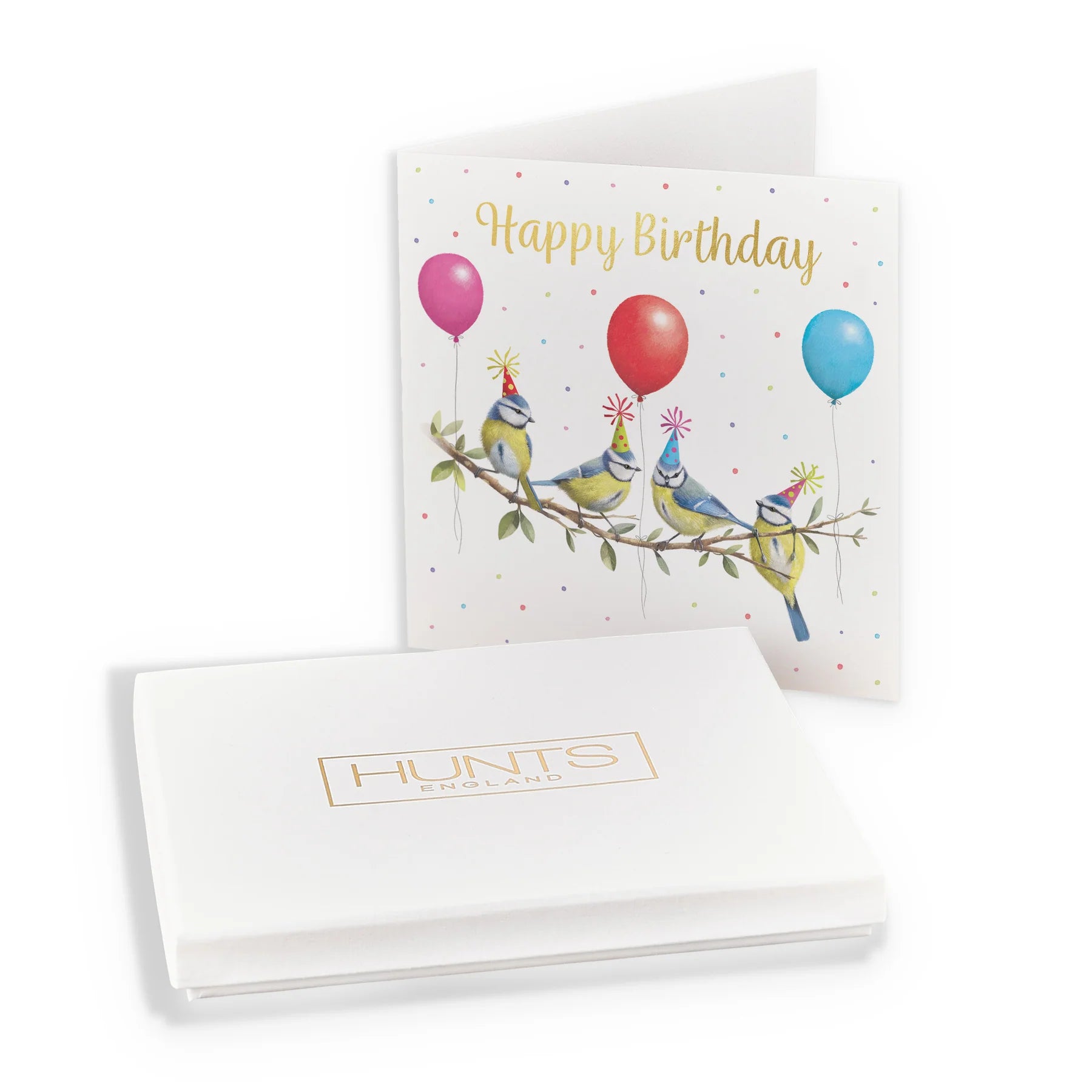 Boxed General Birthday Cards