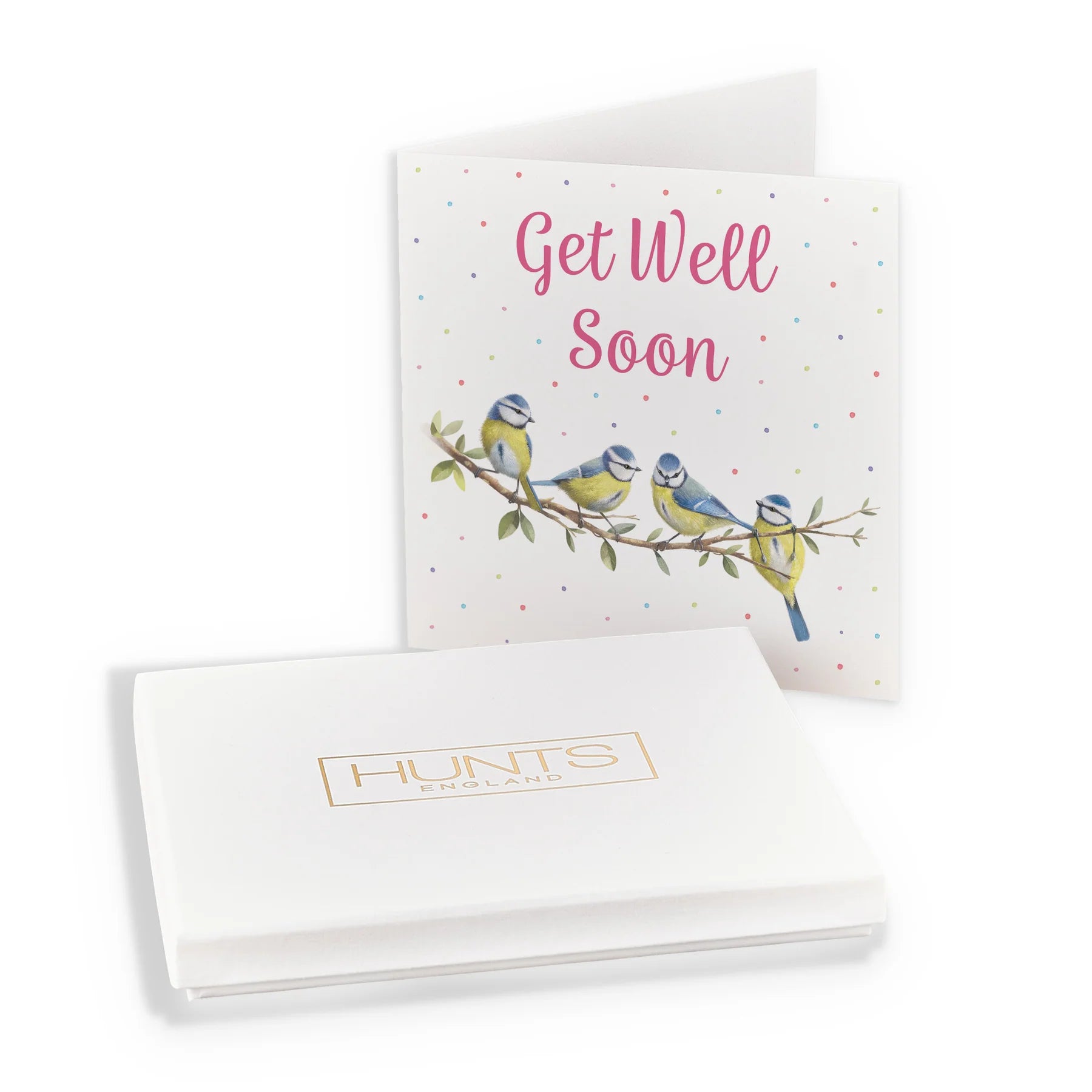 Boxed Get Well Cards