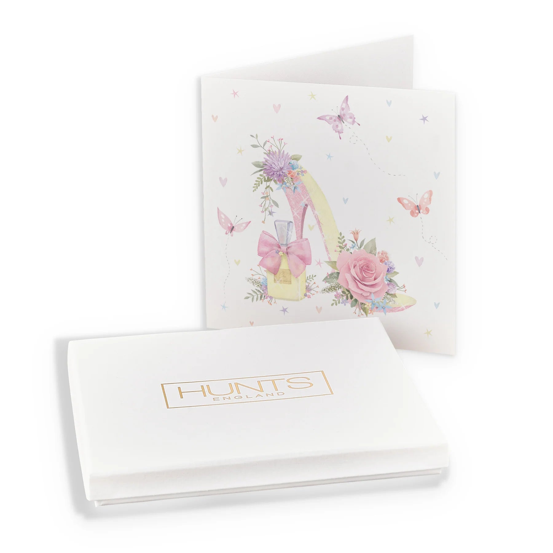 Boxed Blank Any Occasion Cards