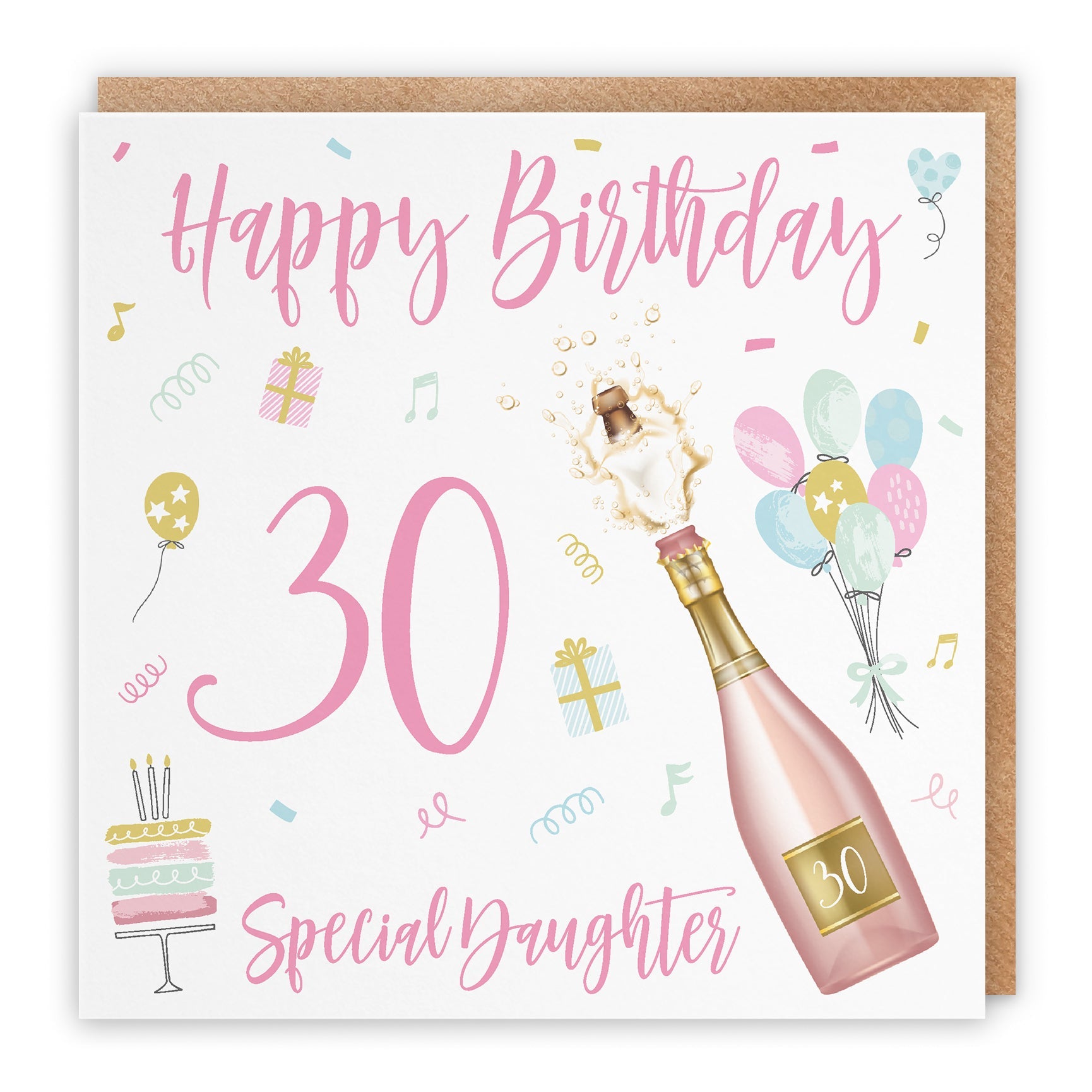 30th Birthday Cards - Age Thirty