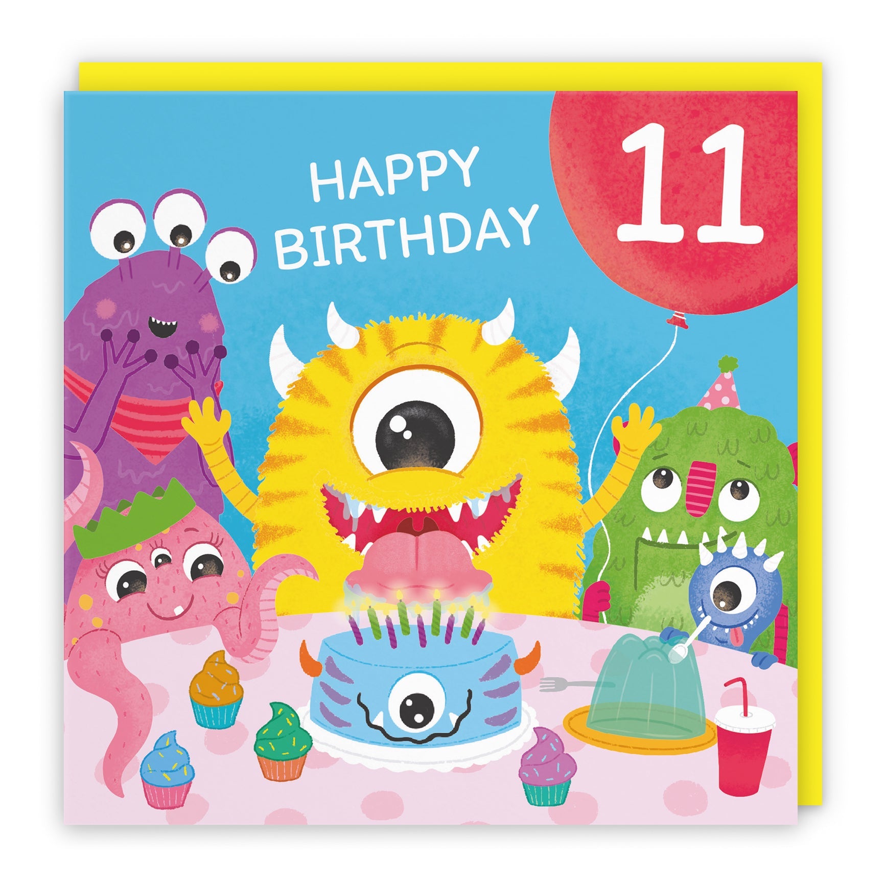 Age Birthday Cards