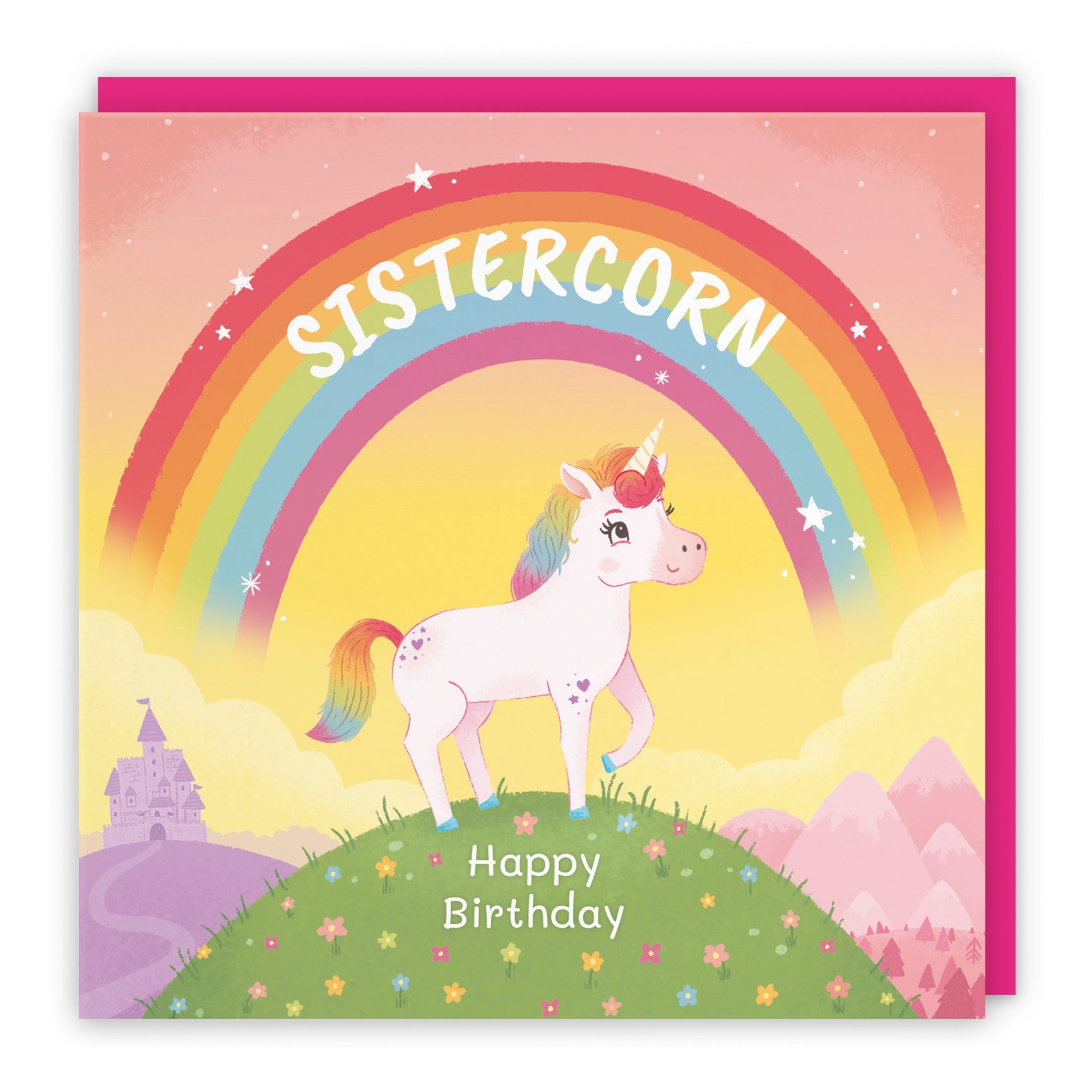 Birthday Cards For Girls