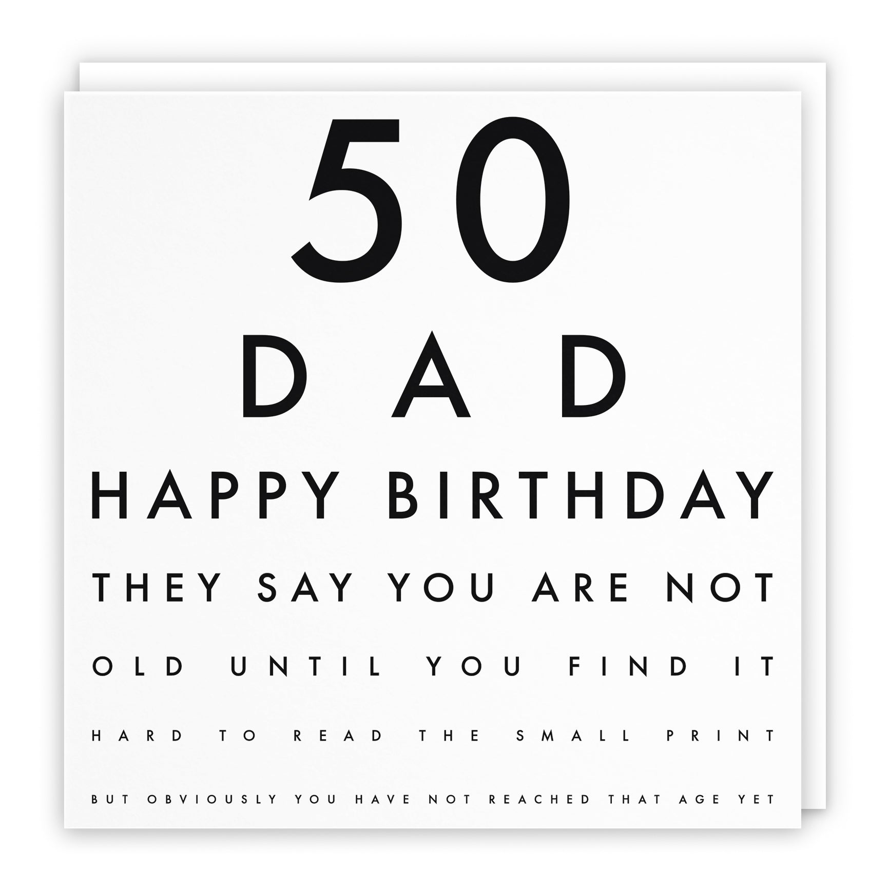 Birthday Cards For Relations With Age