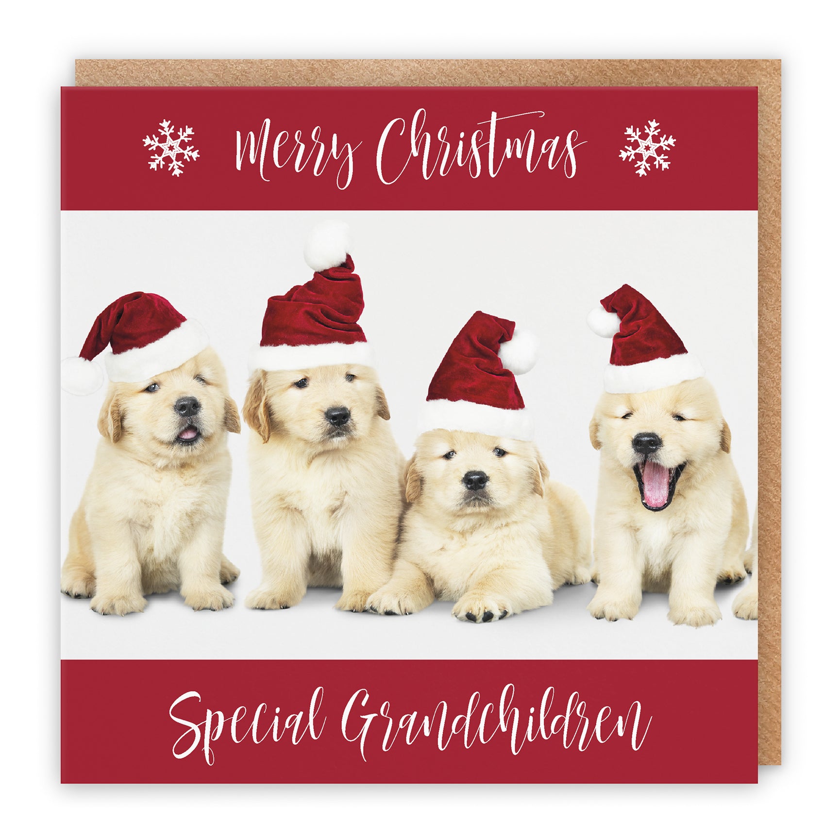 grandchildren christmas xmas cards for boys girls men women