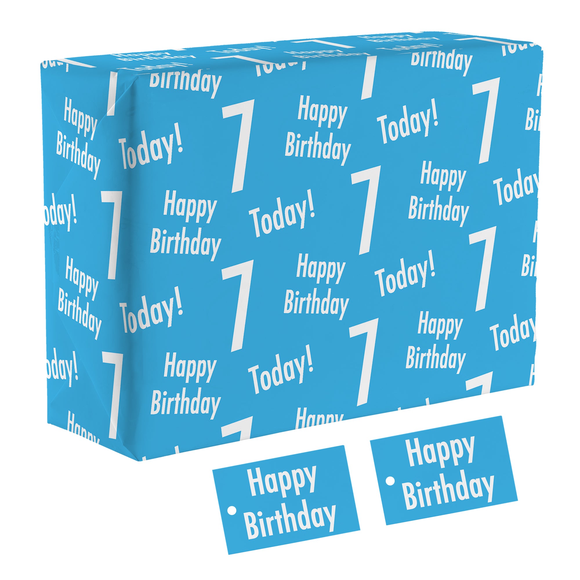 Gift Wrap For Boys - For Him