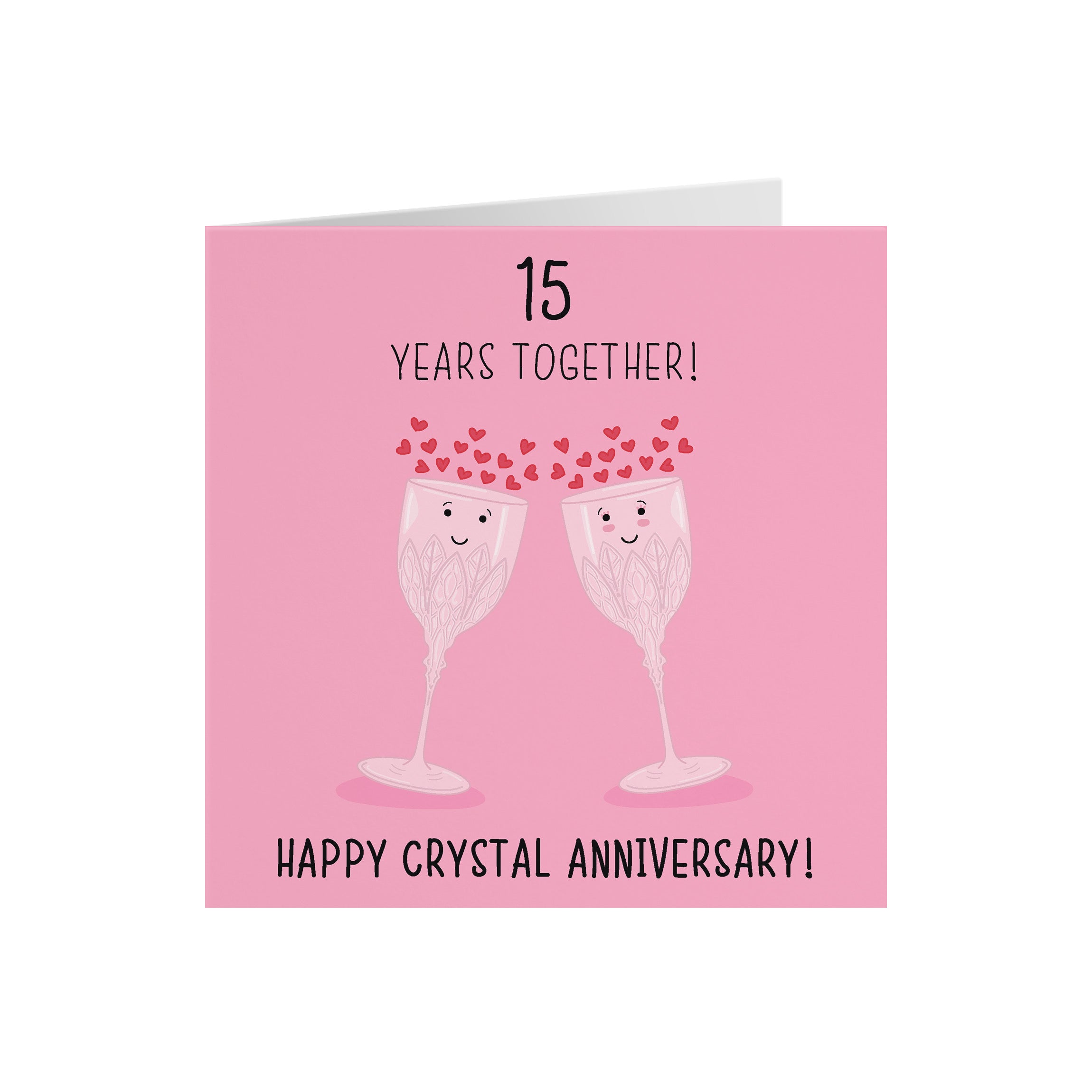 15th Anniversary Card Iconic - Default Title (5056408106689)