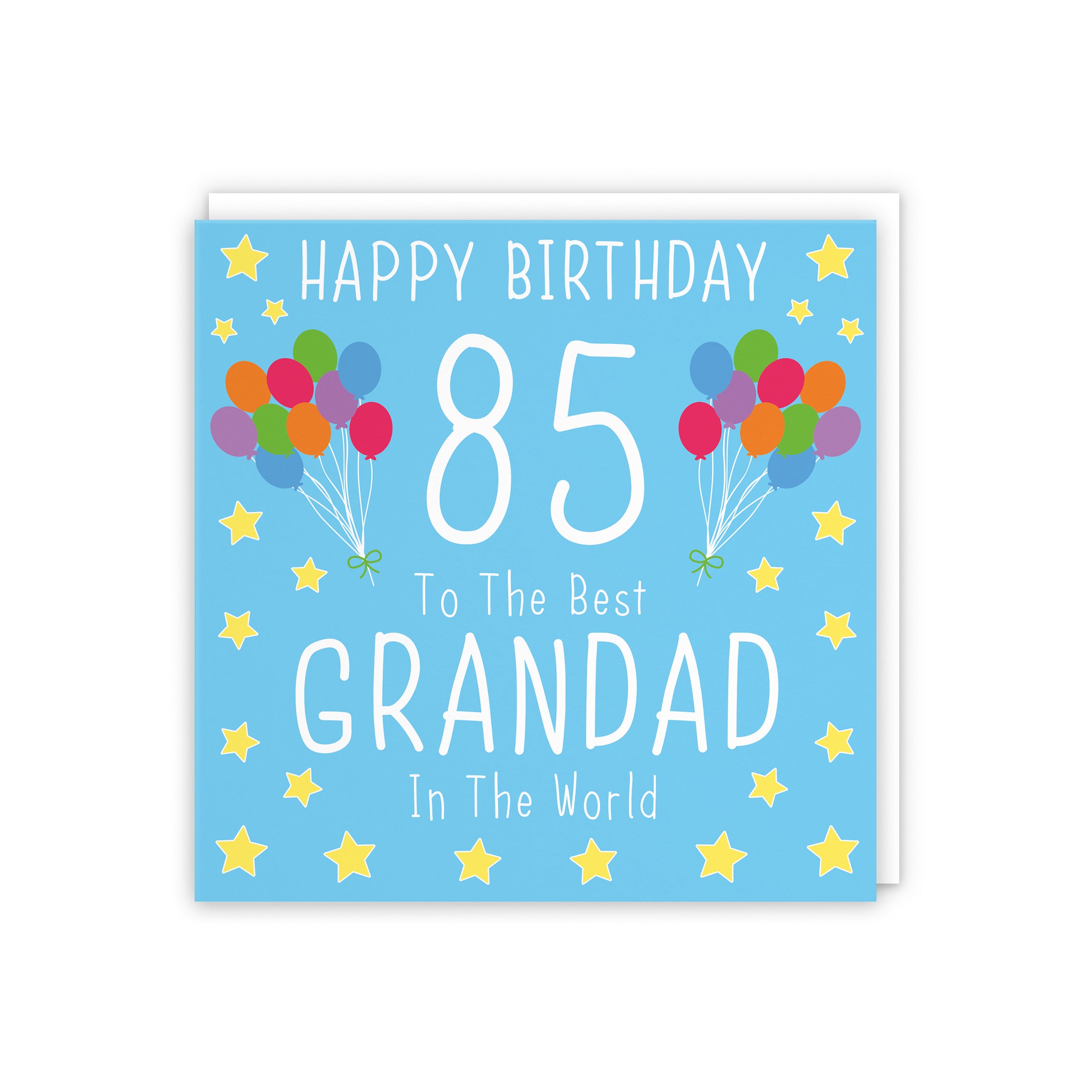 85th Grandad Birthday Card Iconic - Default Title (5056408136235)