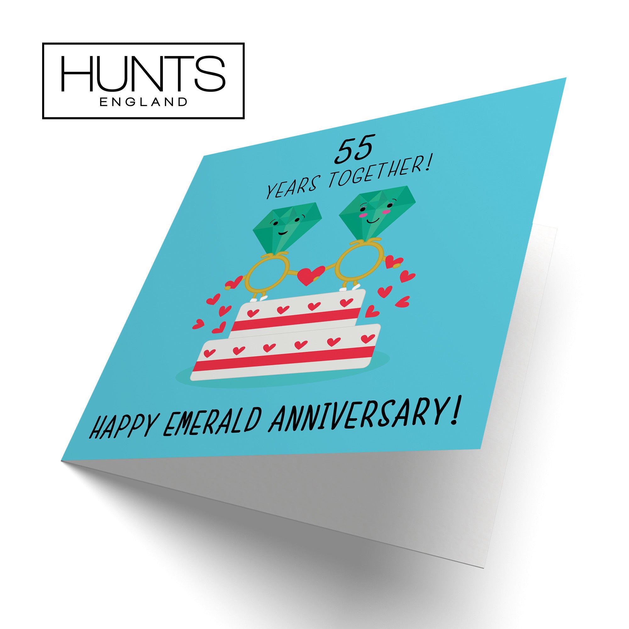 55th Anniversary Card Iconic - Default Title (B077HYWJ6D)