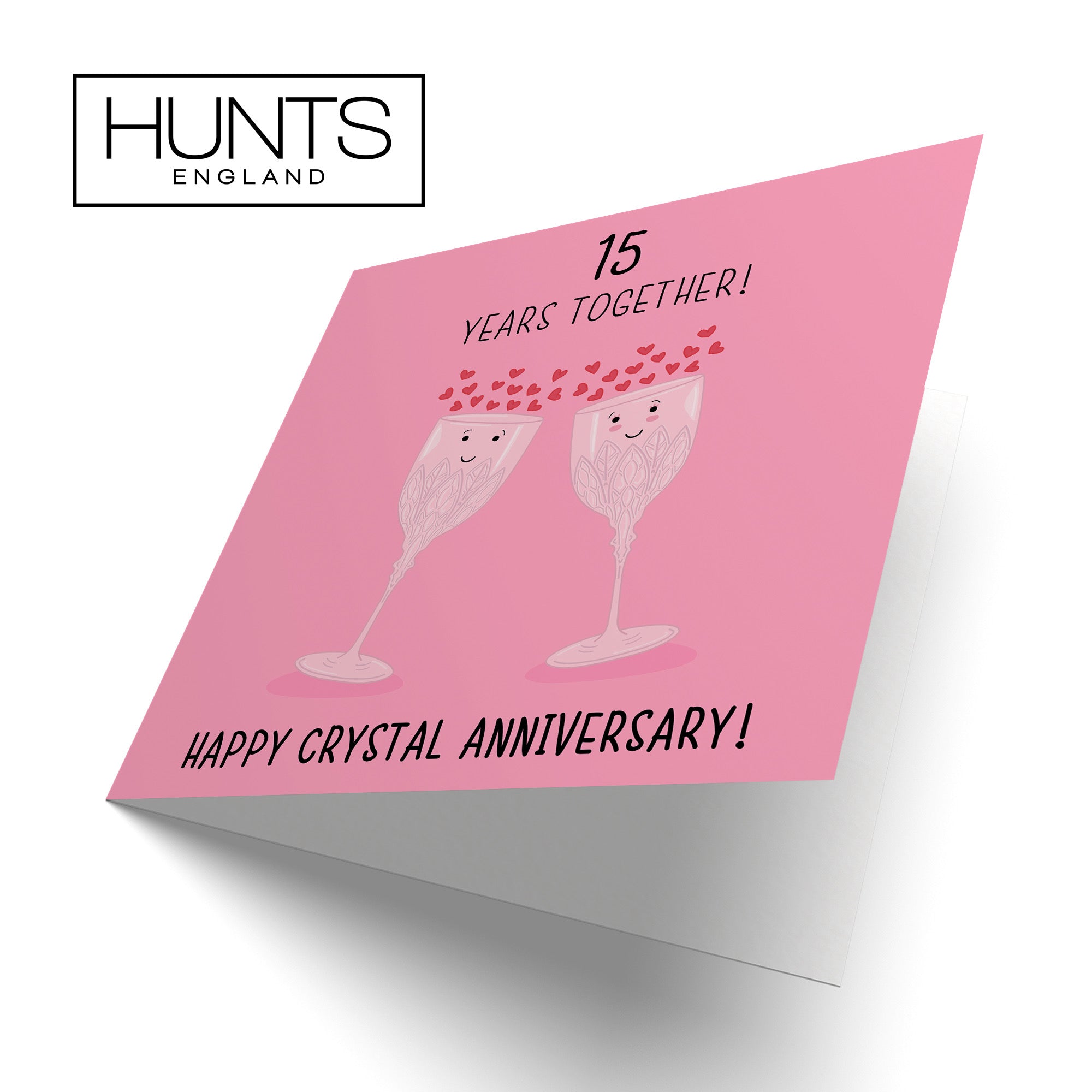 15th Anniversary Card Iconic - Default Title (B077HZMB97)