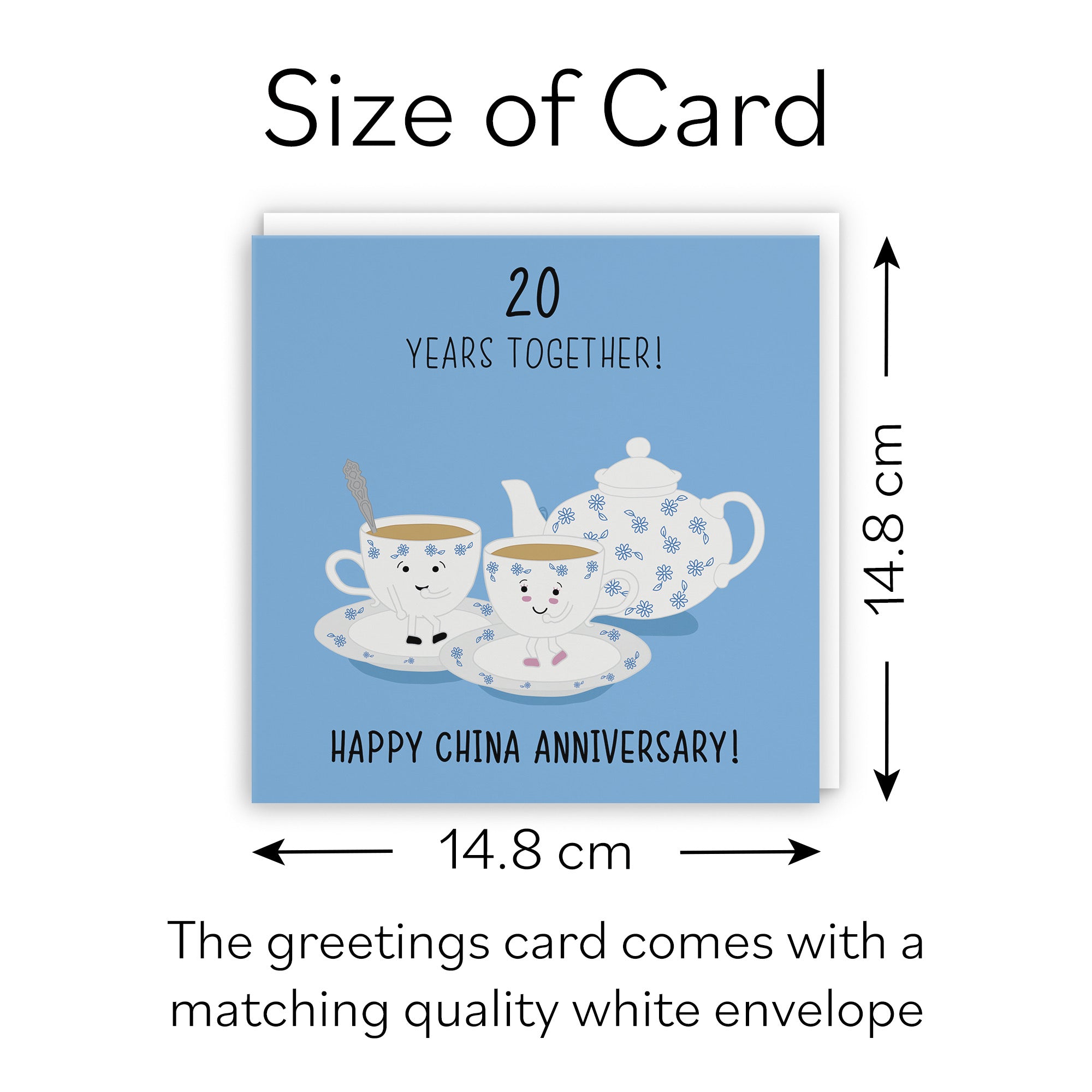 20th China Anniversary Card Iconic - Default Title (B077J1KVBJ)