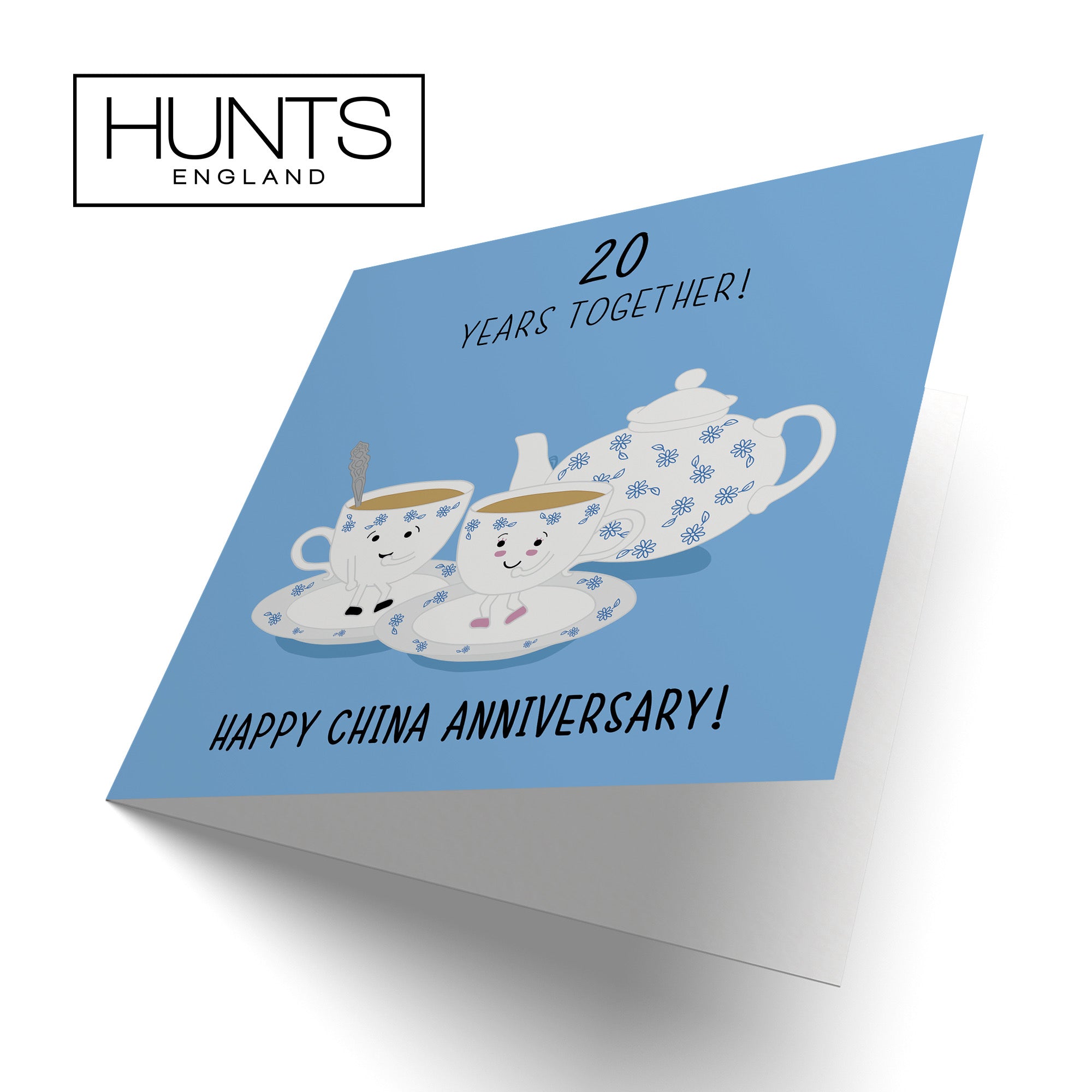 20th China Anniversary Card Iconic - Default Title (B077J1KVBJ)