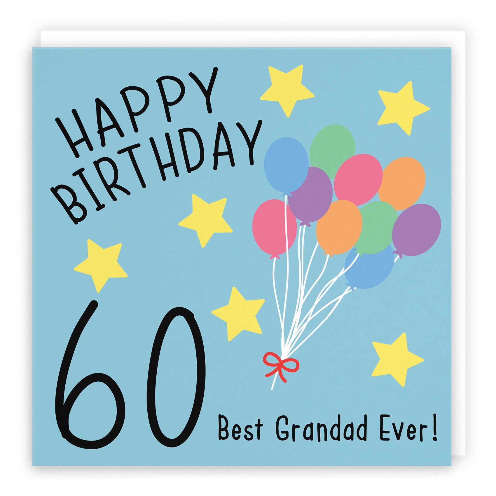 60th Grandad Birthday Card Original - Default Title (B07DCXL6GQ)