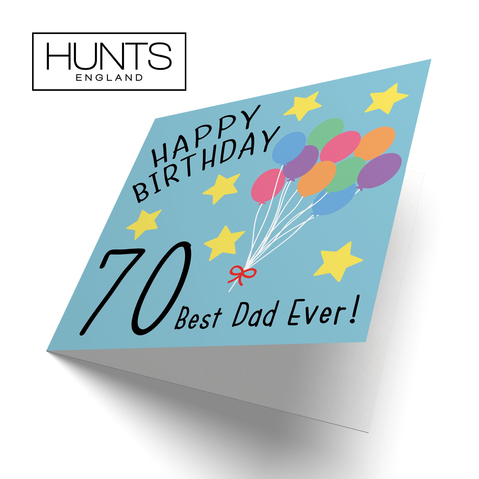 70th Dad Birthday Card Original - Default Title (B07DCY5G4C)