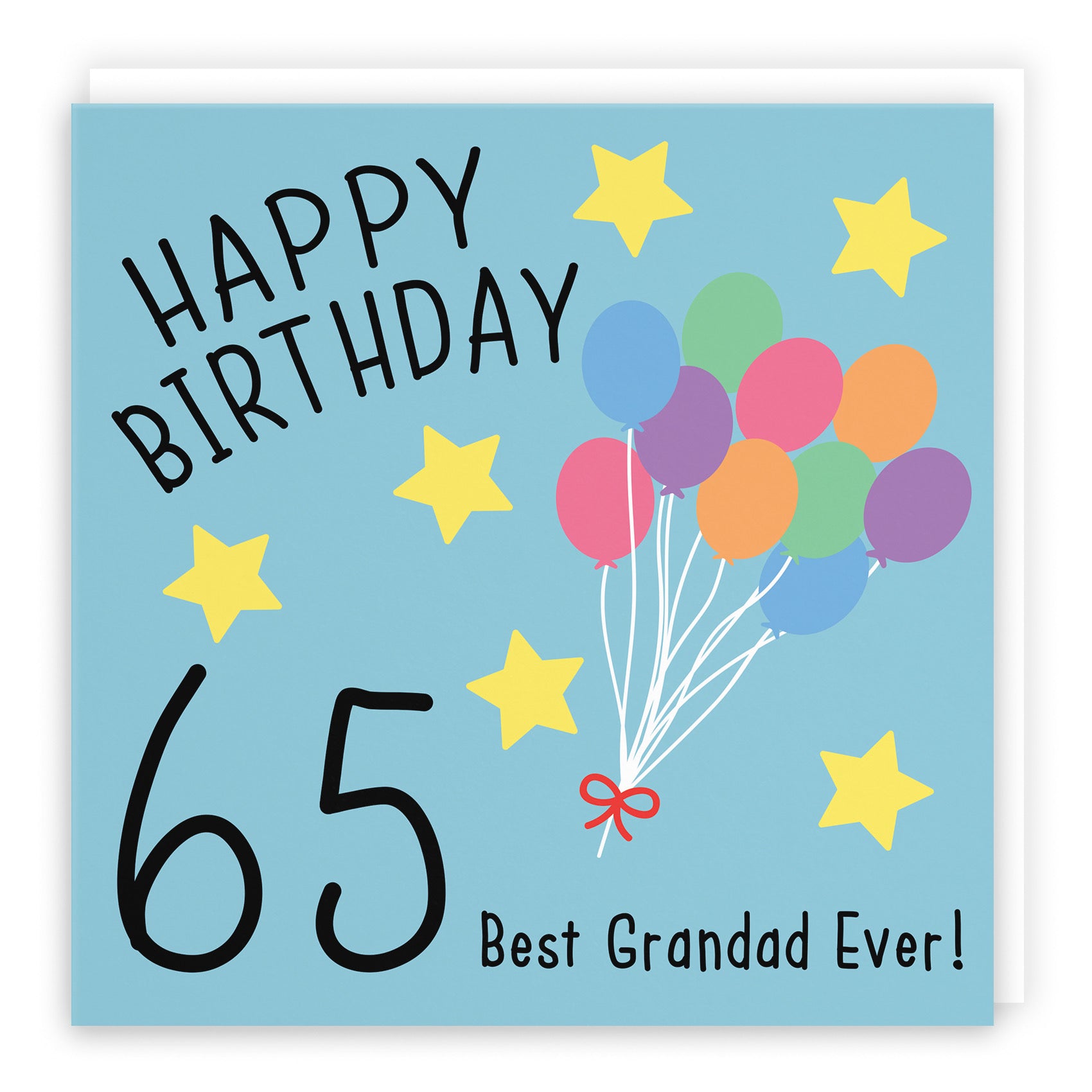 65th Grandad Birthday Card Original - Default Title (B07DCYWZZP)