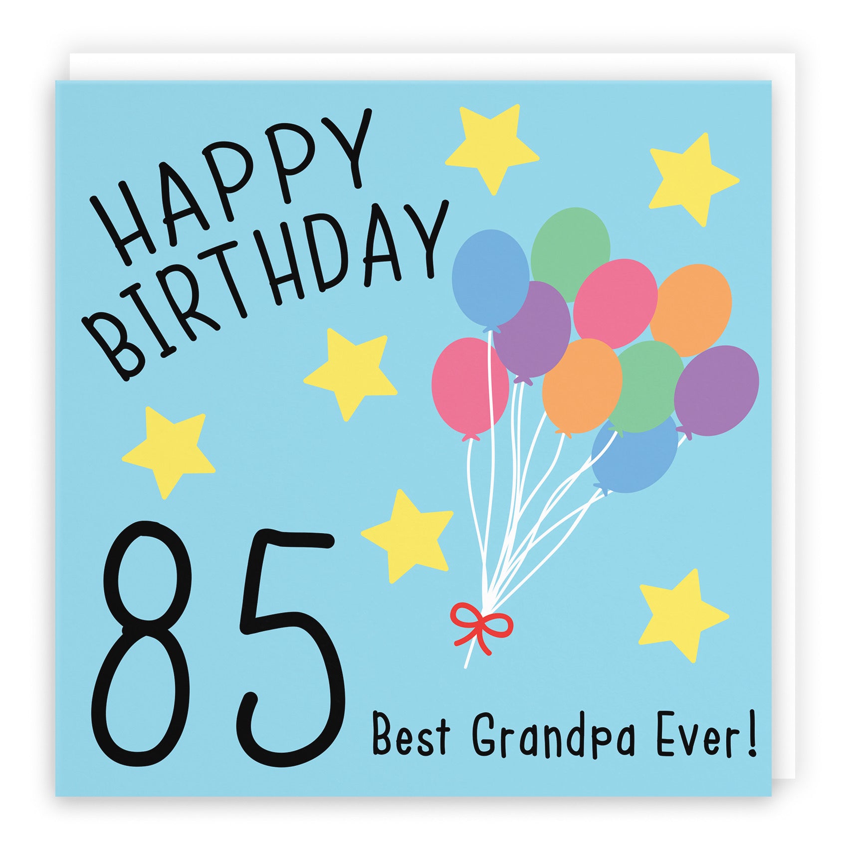 85th Grandpa Birthday Card Original - Default Title (B07H1JTYBX)