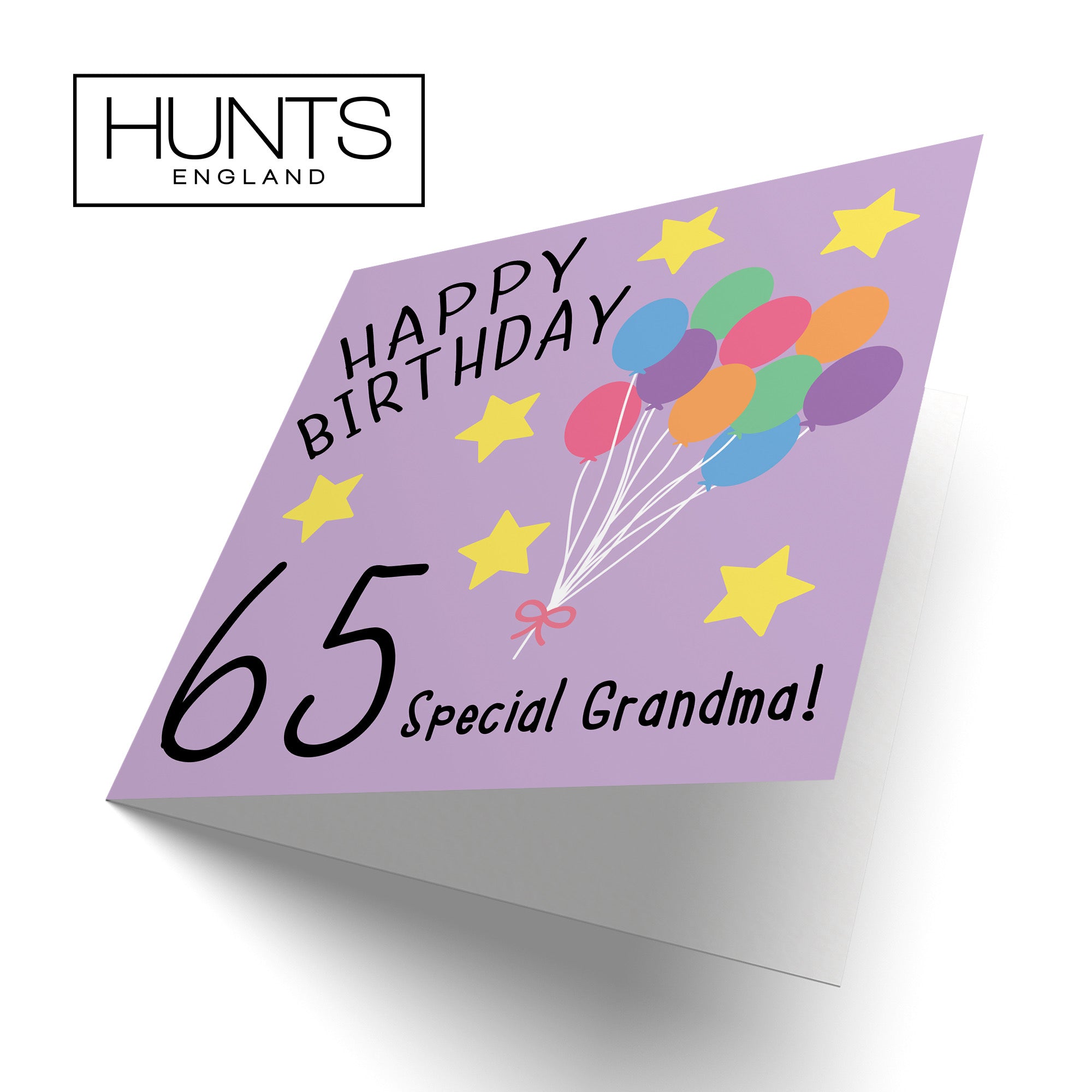 65th Grandma Birthday Card Original - Default Title (B07H1M1WHW)