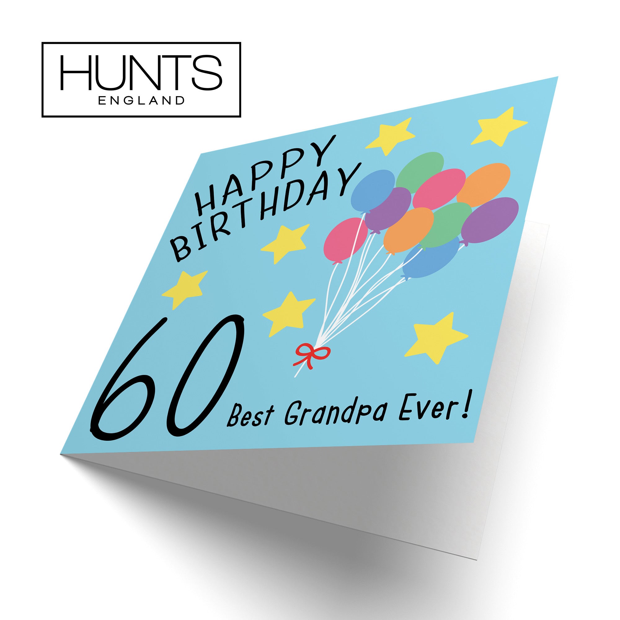 60th Grandpa Birthday Card Original - Default Title (B07H1M4BZS)