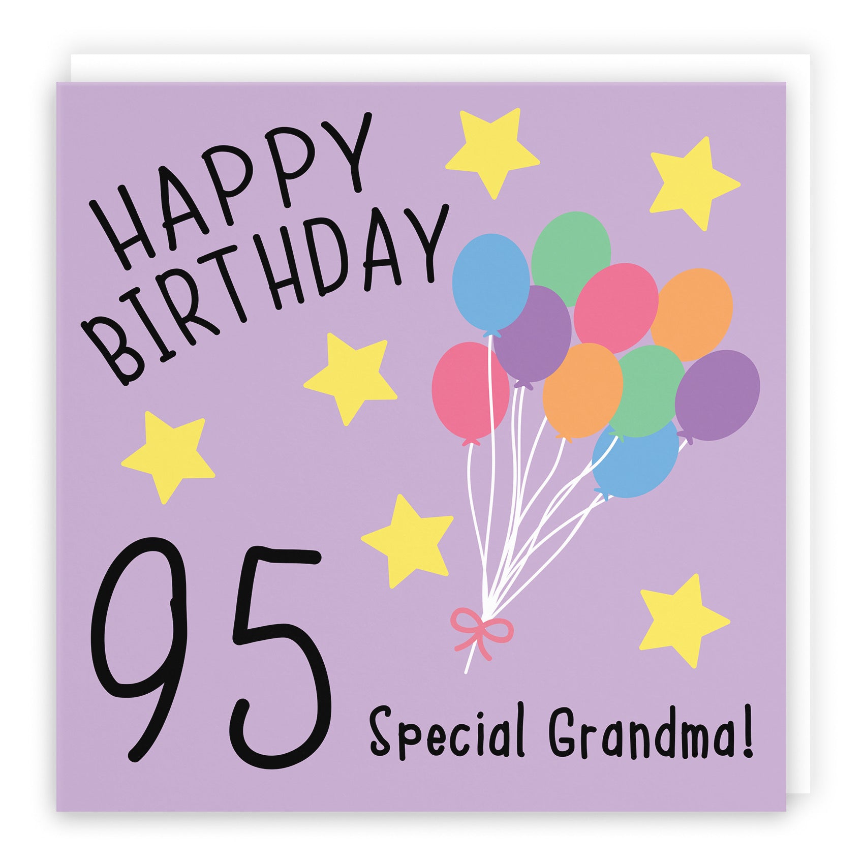 95th Grandma Birthday Card Original - Default Title (B07H1PJ8GJ)