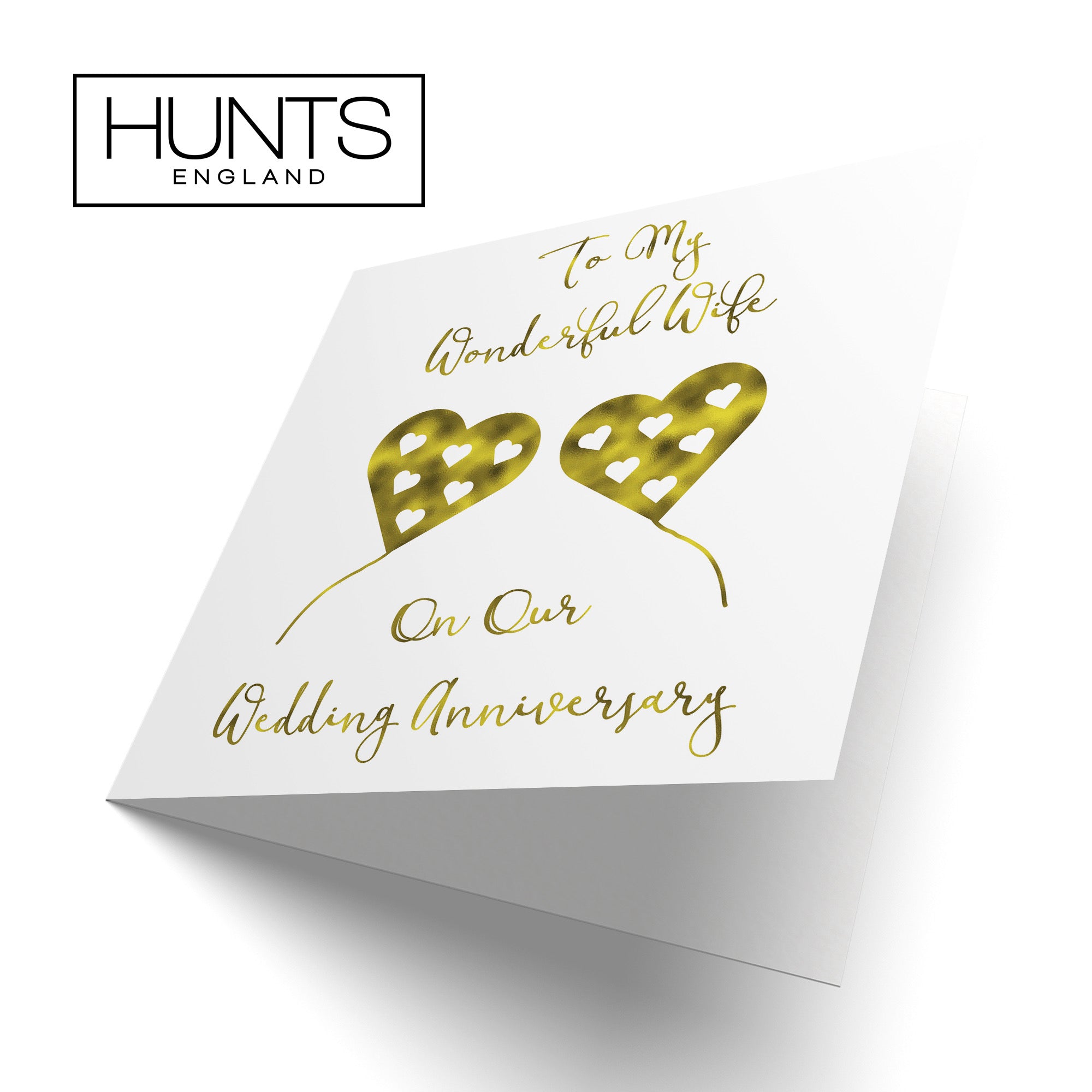 Wife Anniversary Card Milano - Default Title (B08JP7DFBC)