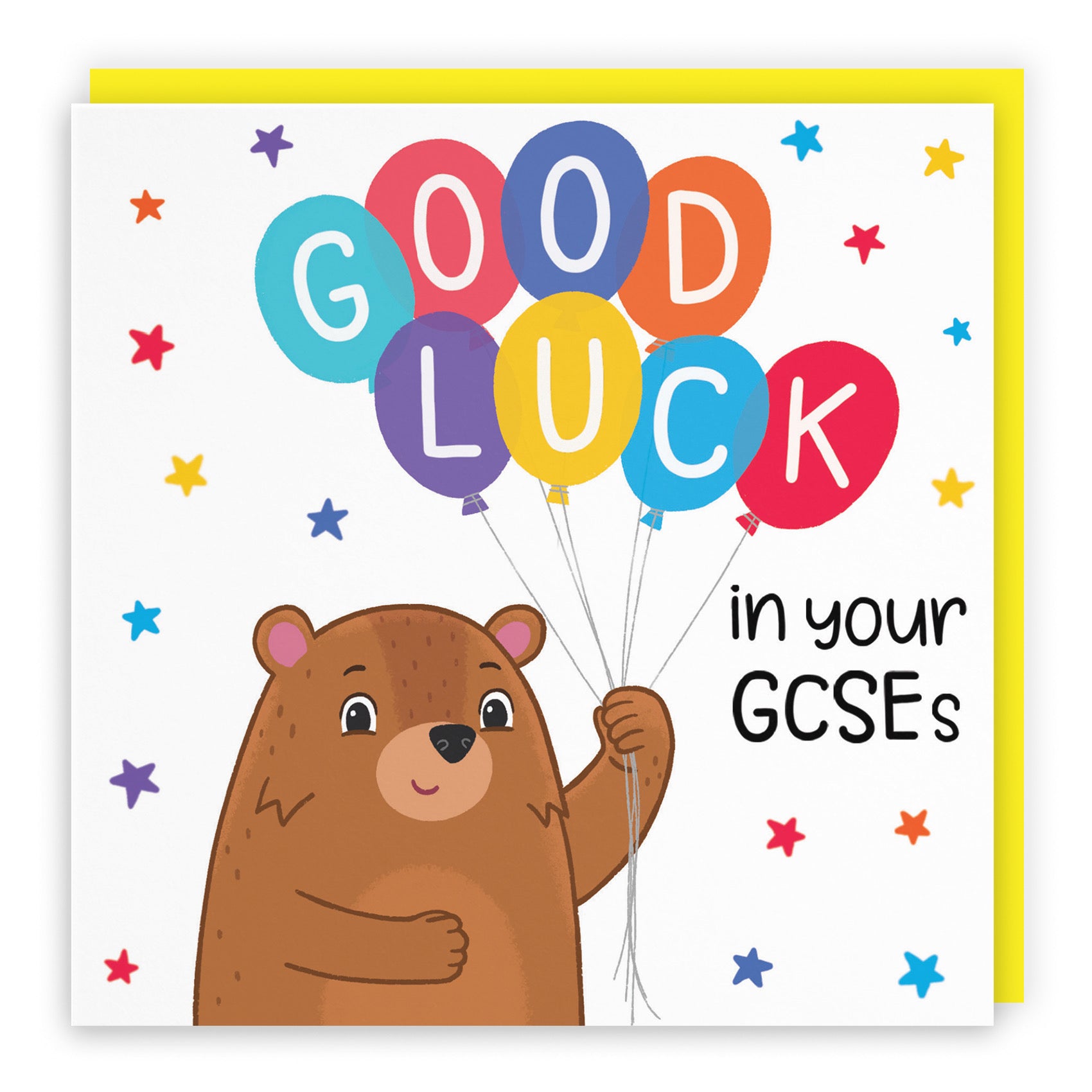 GCSEs Good Luck Bears Card - Default Title (B0B52HMVRD)