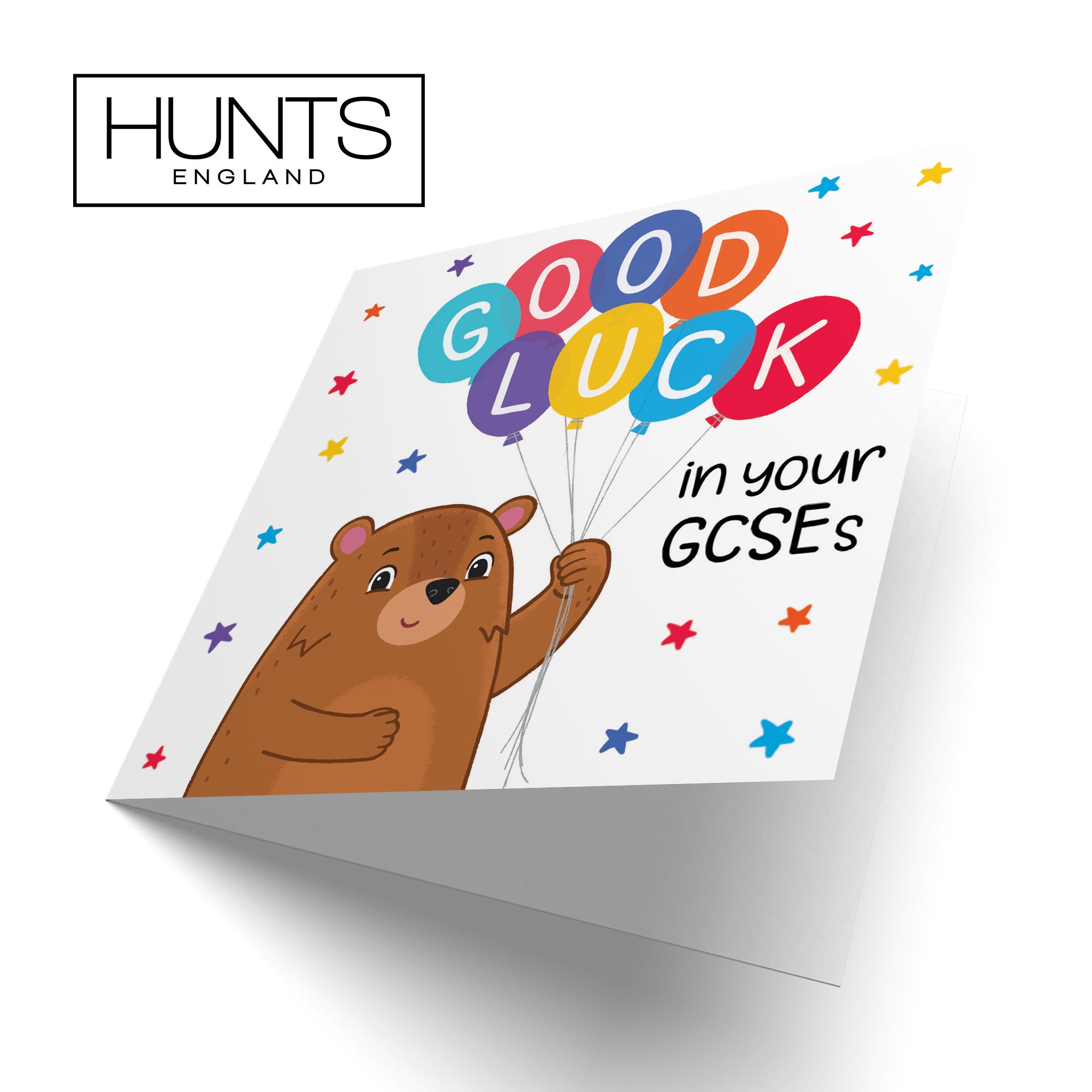 GCSEs Good Luck Bears Card - Default Title (B0B52HMVRD)