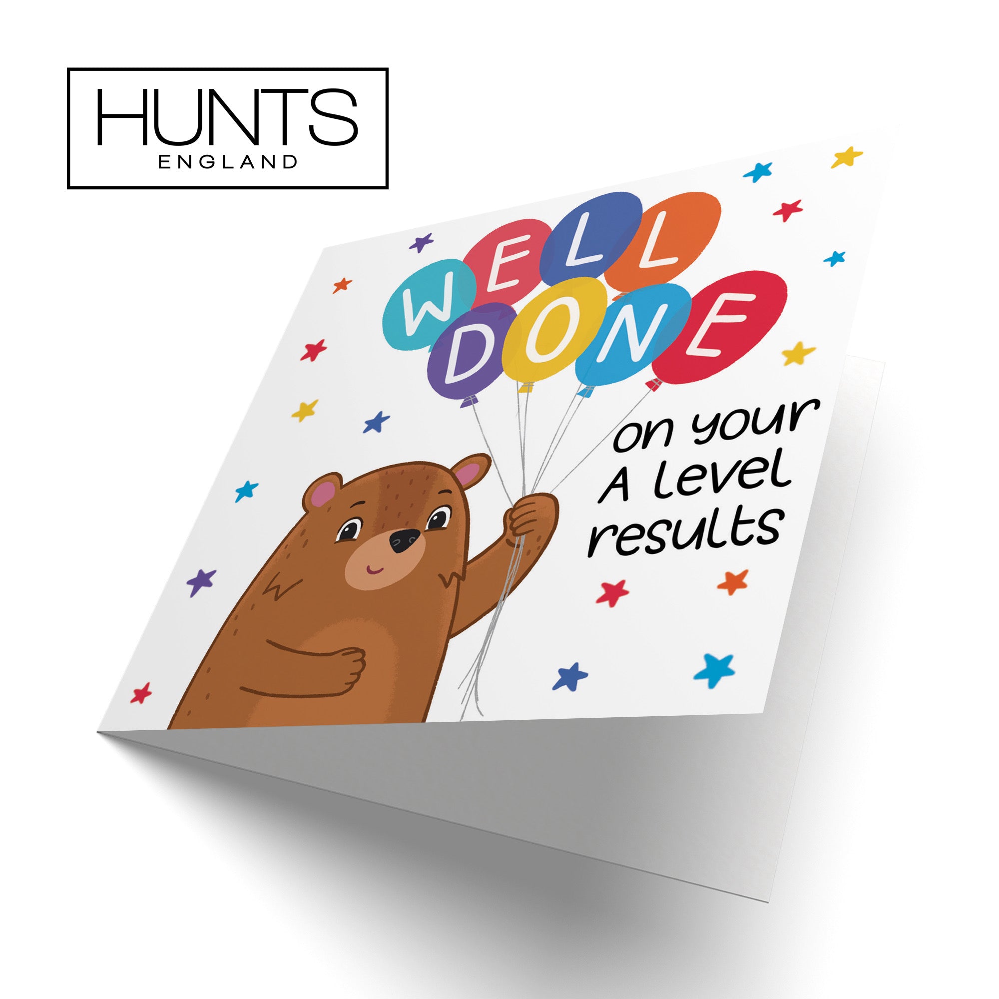 A Levels Passed Bears Card - Default Title (B0B52JC8XW)