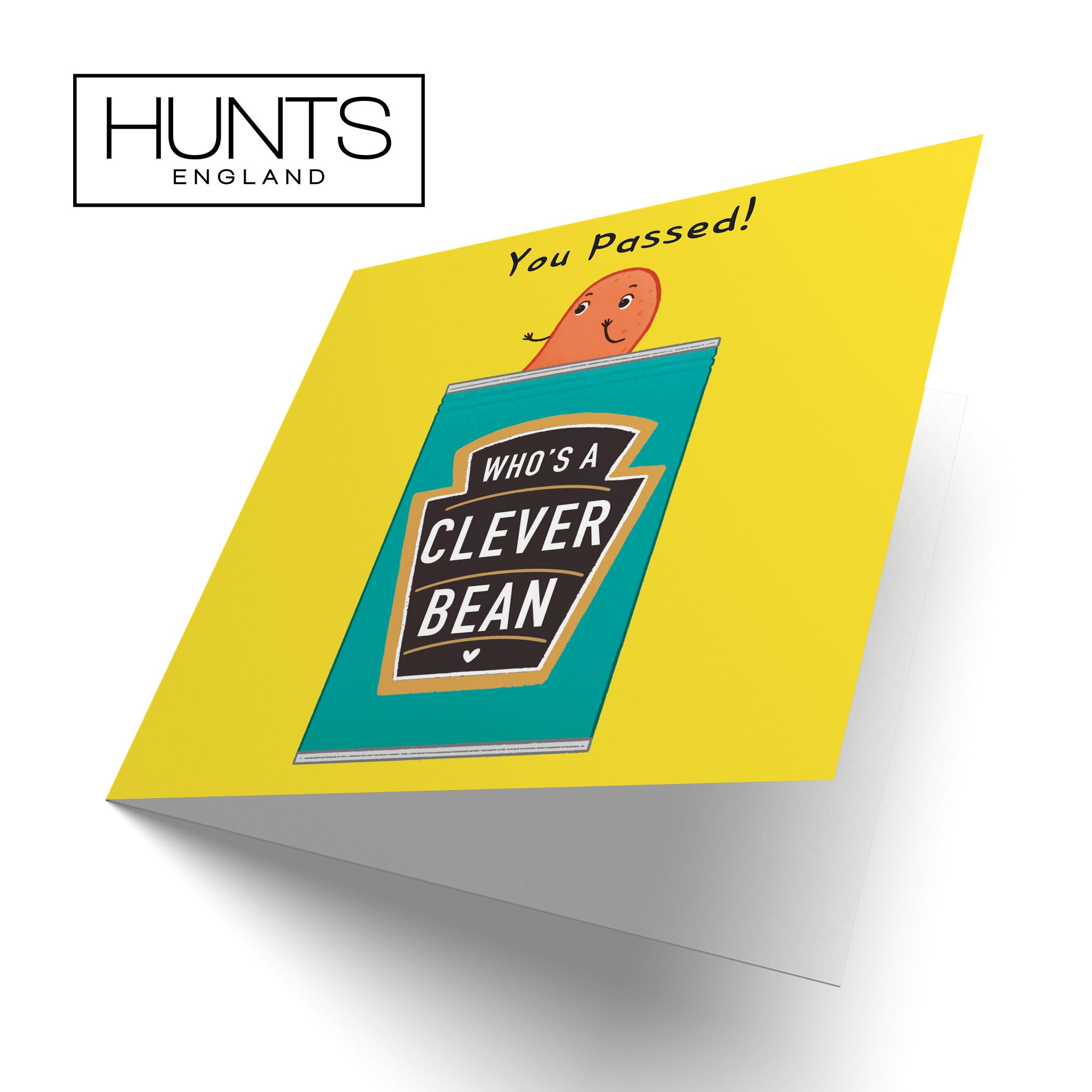 Clever Bean You Passed Card Iconic - Default Title (B0B52KTLF2)