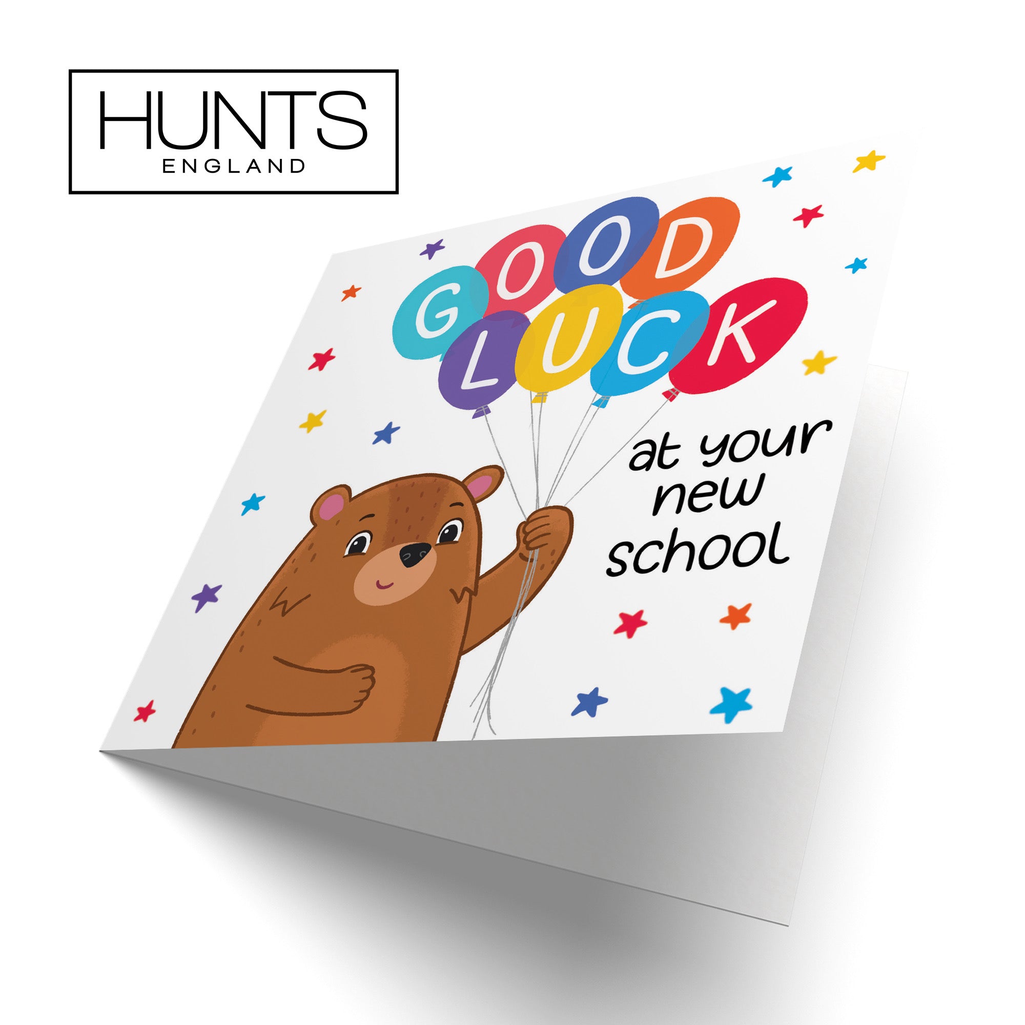 New School Good Luck Bears Card - Default Title (B0B52KYSJZ)