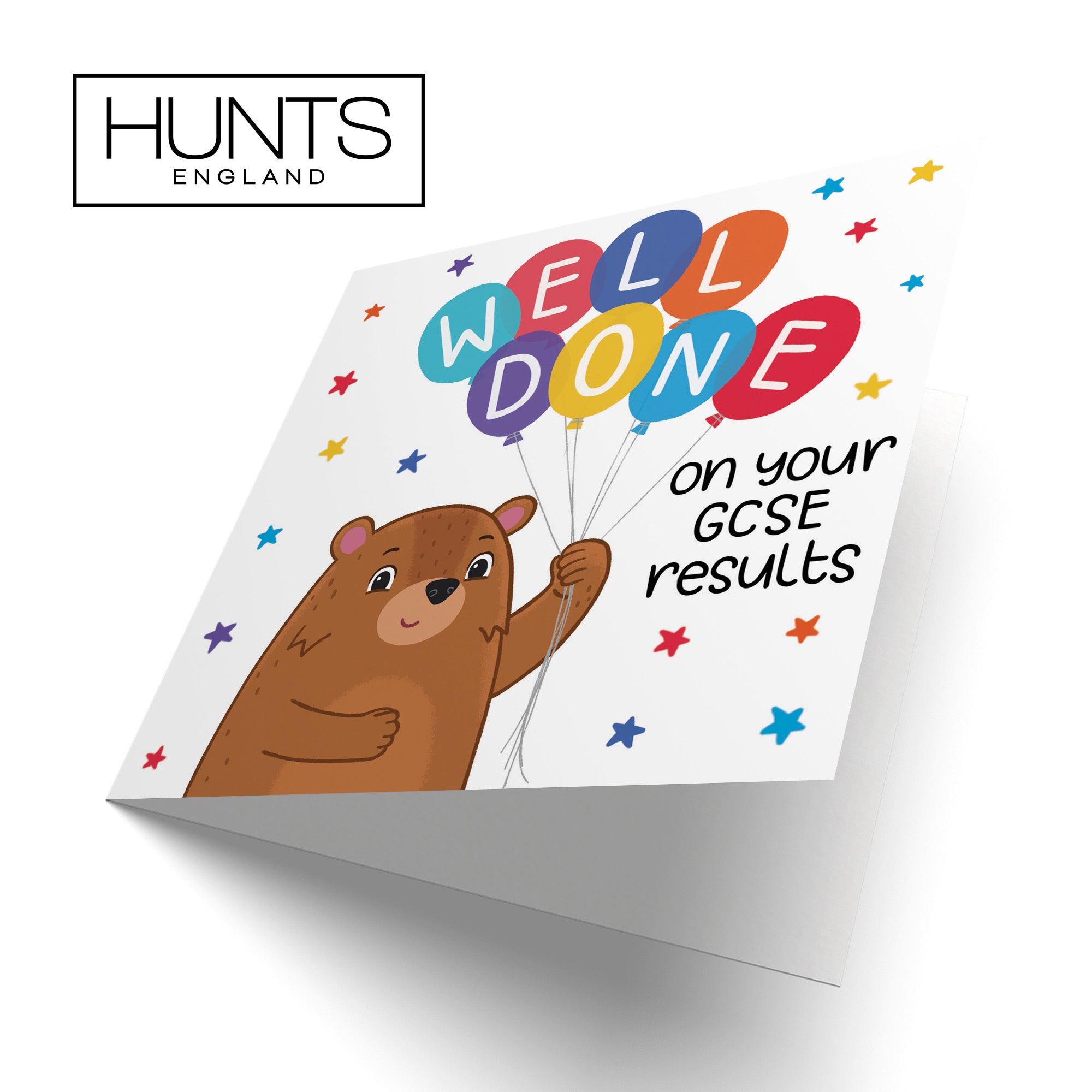 GCSEs Passed Bears Card - Default Title (B0B52MWNWC)